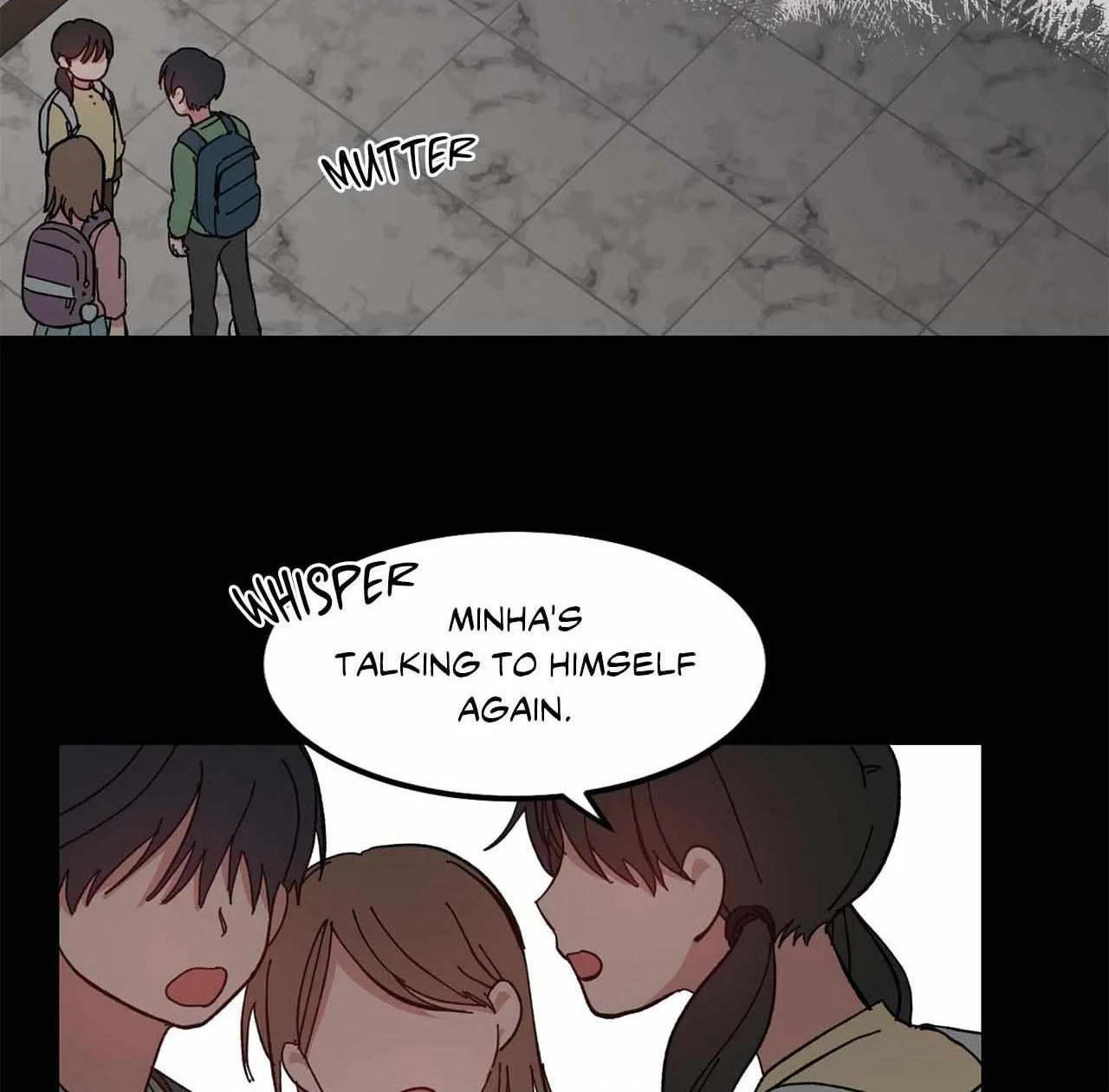 Love Me, My God Chapter 17 page 22 - 