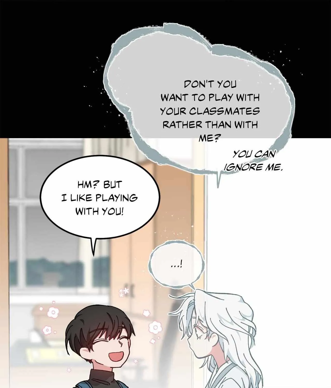 Love Me, My God Chapter 17 page 25 - 