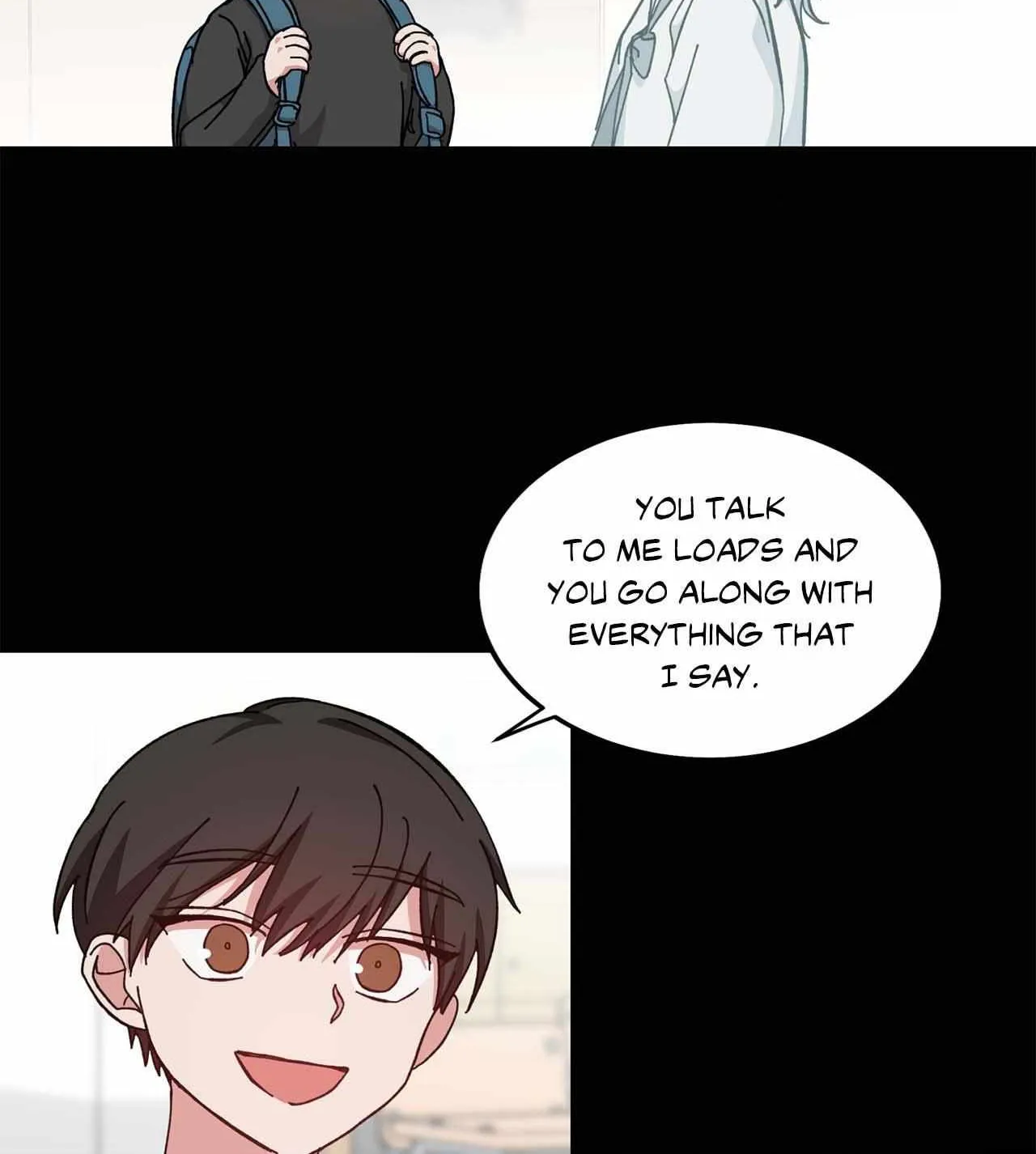 Love Me, My God Chapter 17 page 26 - 