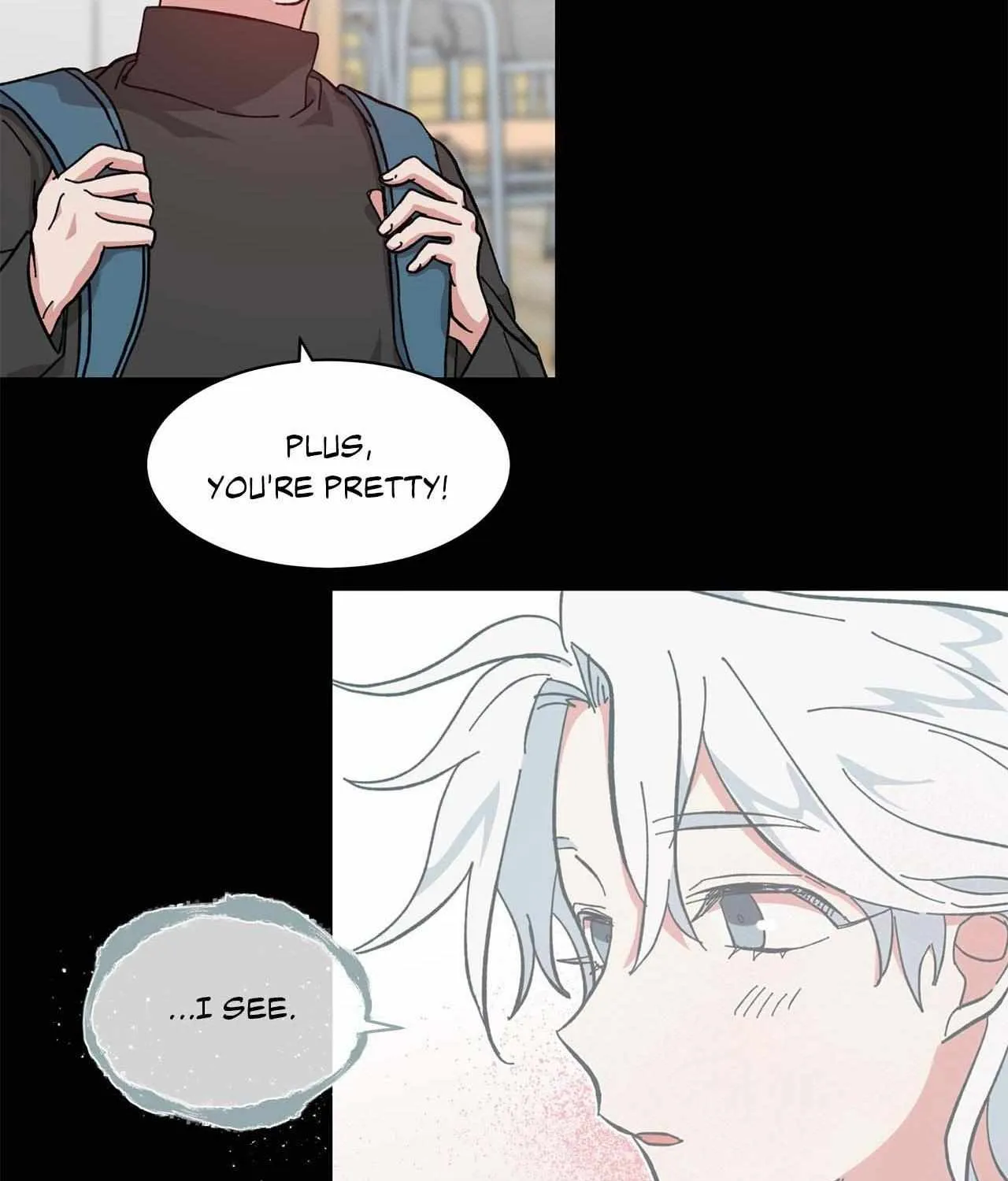 Love Me, My God Chapter 17 page 27 - 