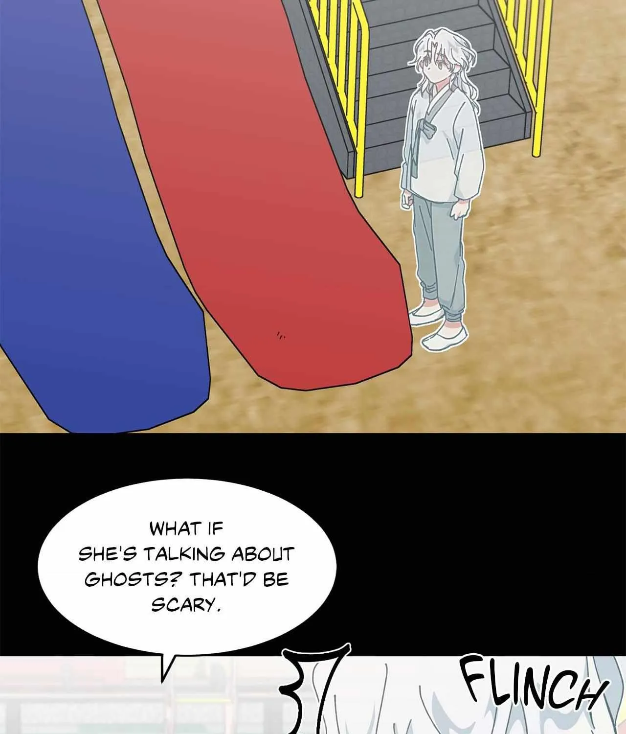 Love Me, My God Chapter 17 page 33 - 