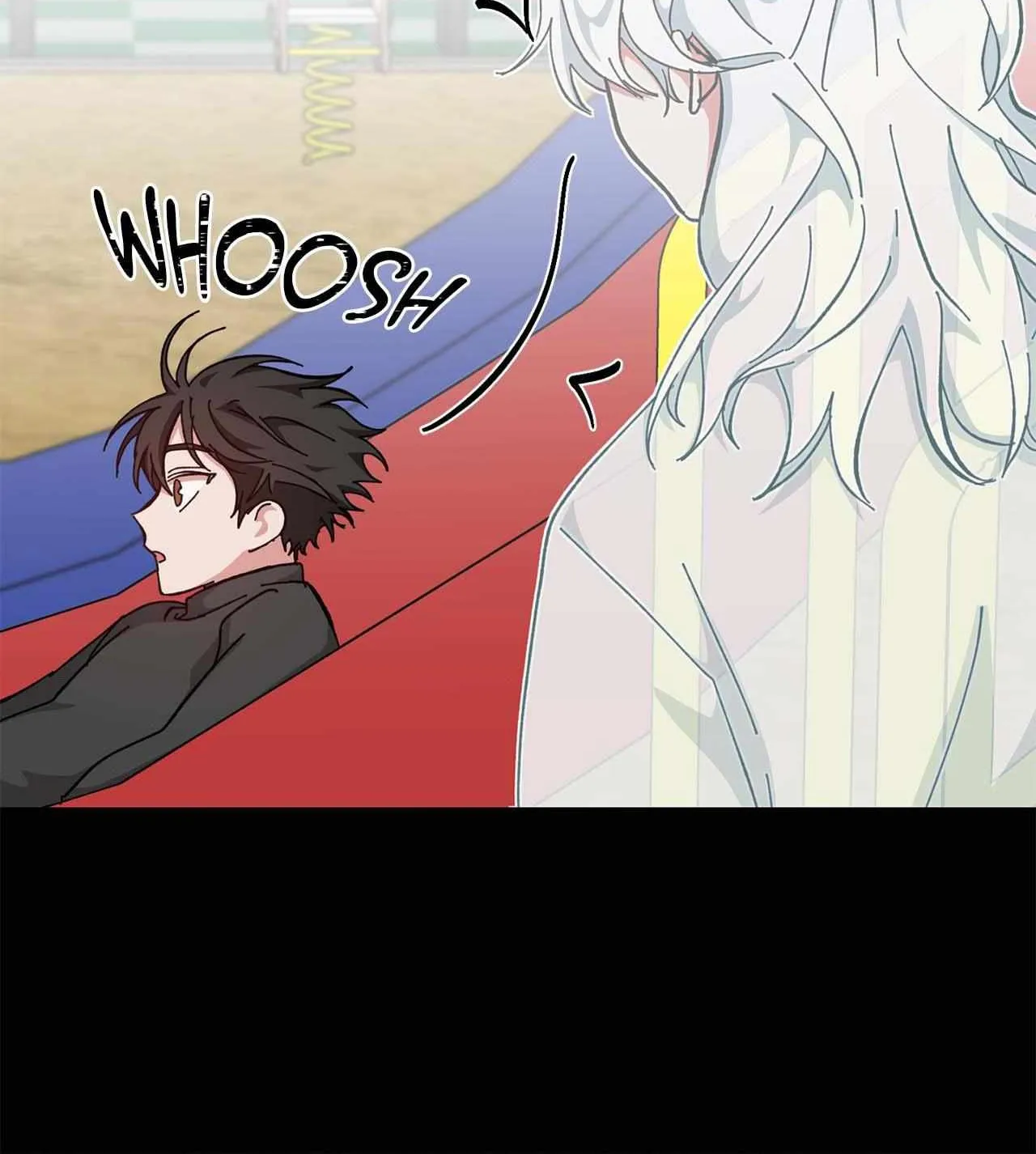 Love Me, My God Chapter 17 page 34 - 