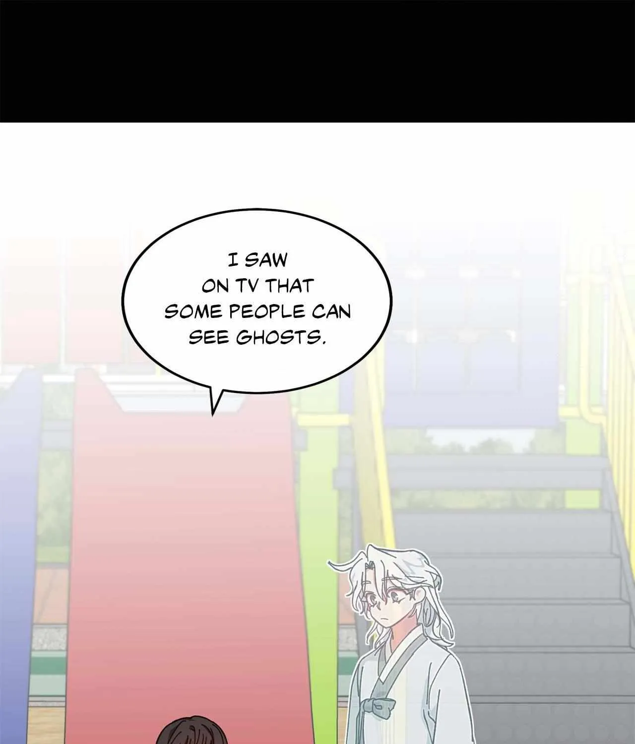 Love Me, My God Chapter 17 page 35 - 