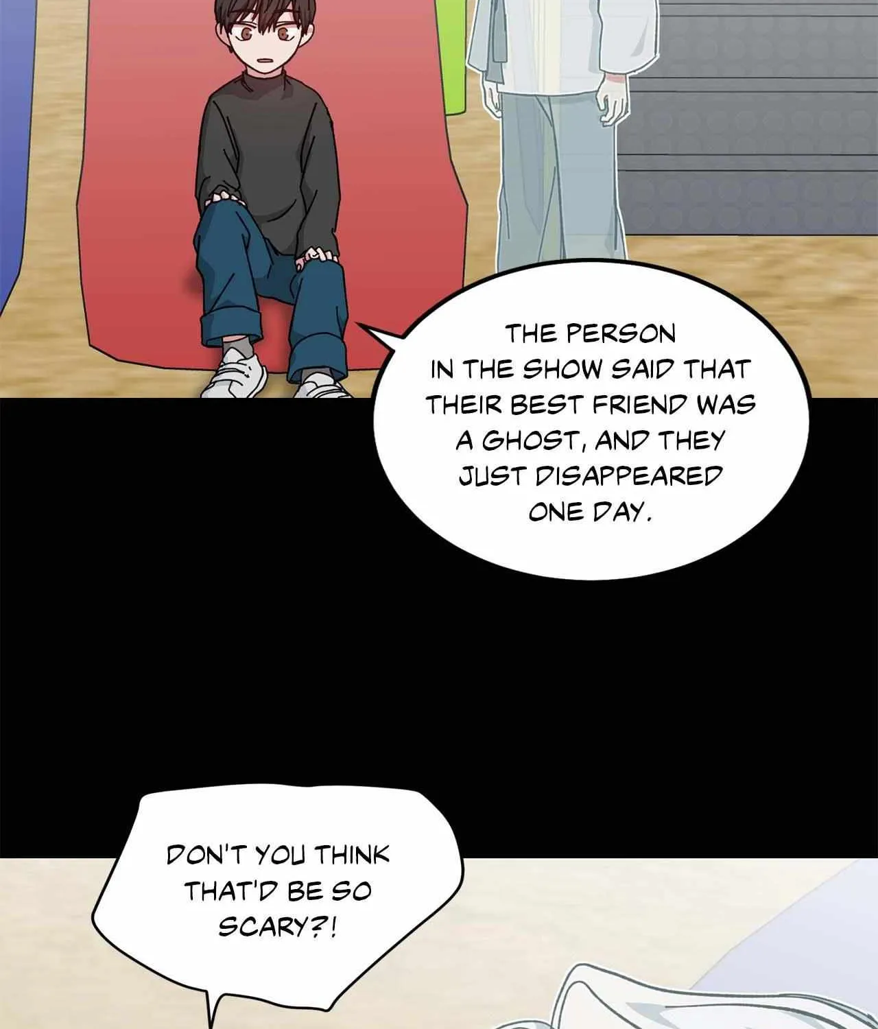 Love Me, My God Chapter 17 page 36 - 