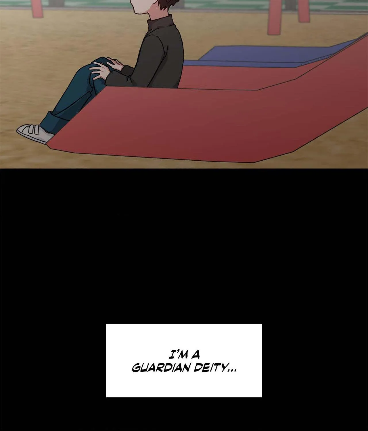 Love Me, My God Chapter 17 page 41 - 