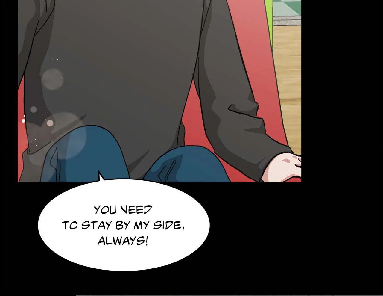 Love Me, My God Chapter 17 page 55 - 