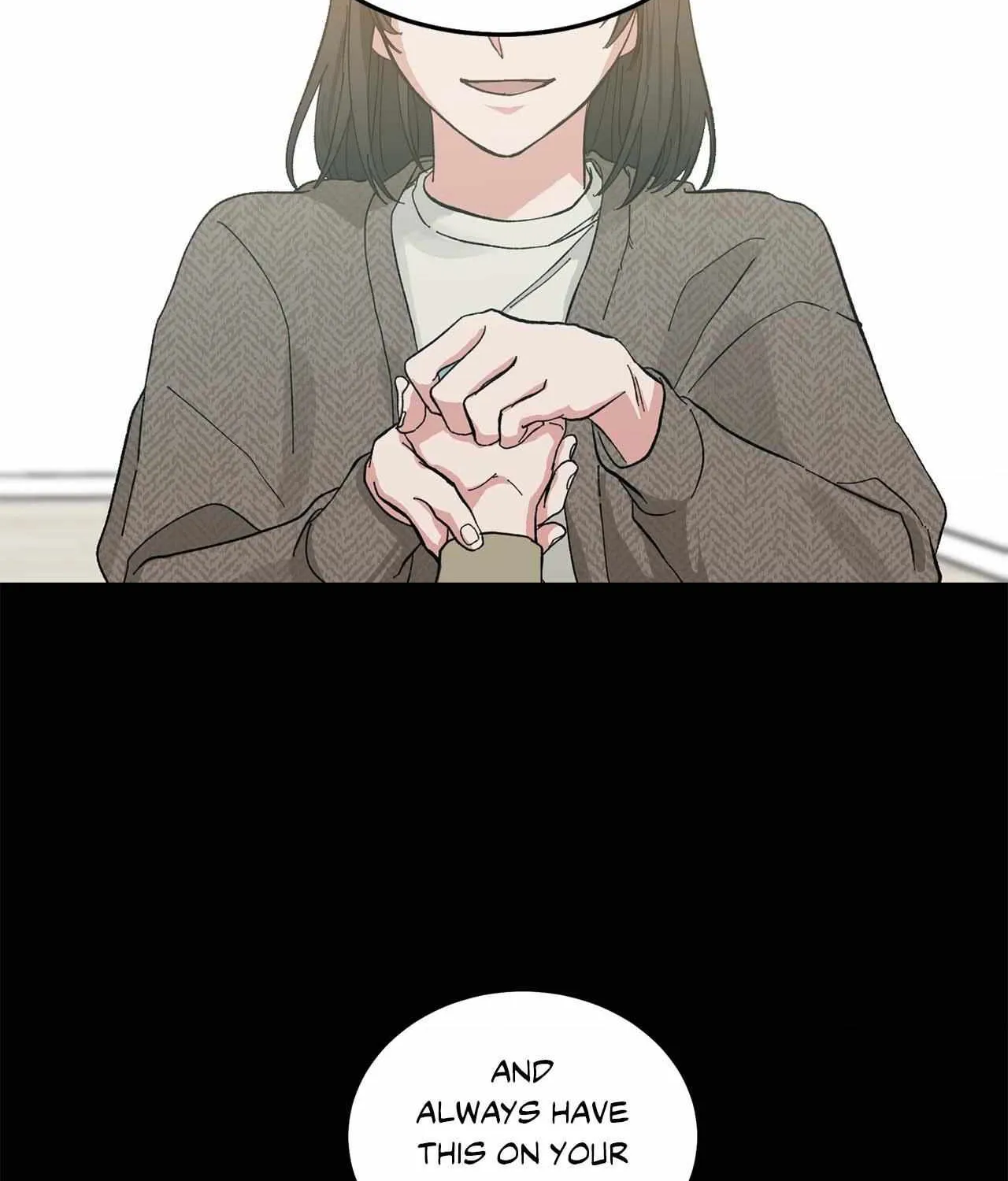 Love Me, My God Chapter 17 page 61 - 