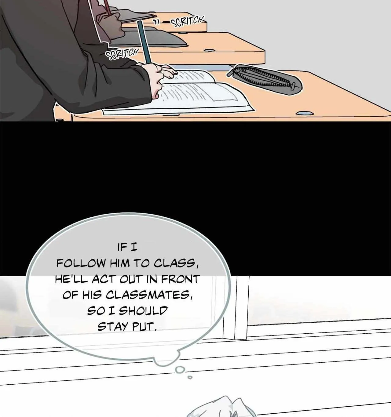 Love Me, My God Chapter 17 page 8 - 