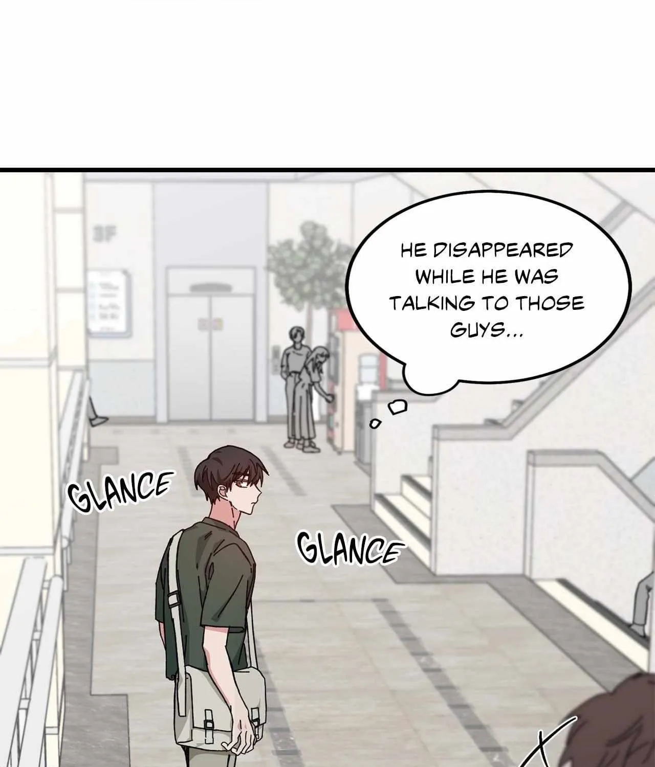 Love Me, My God Chapter 18 page 106 - 