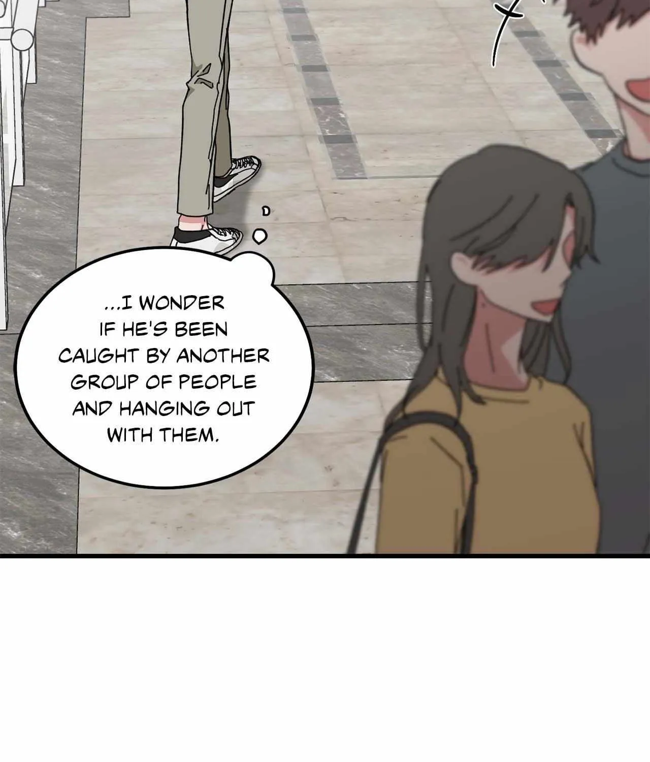 Love Me, My God Chapter 18 page 107 - 
