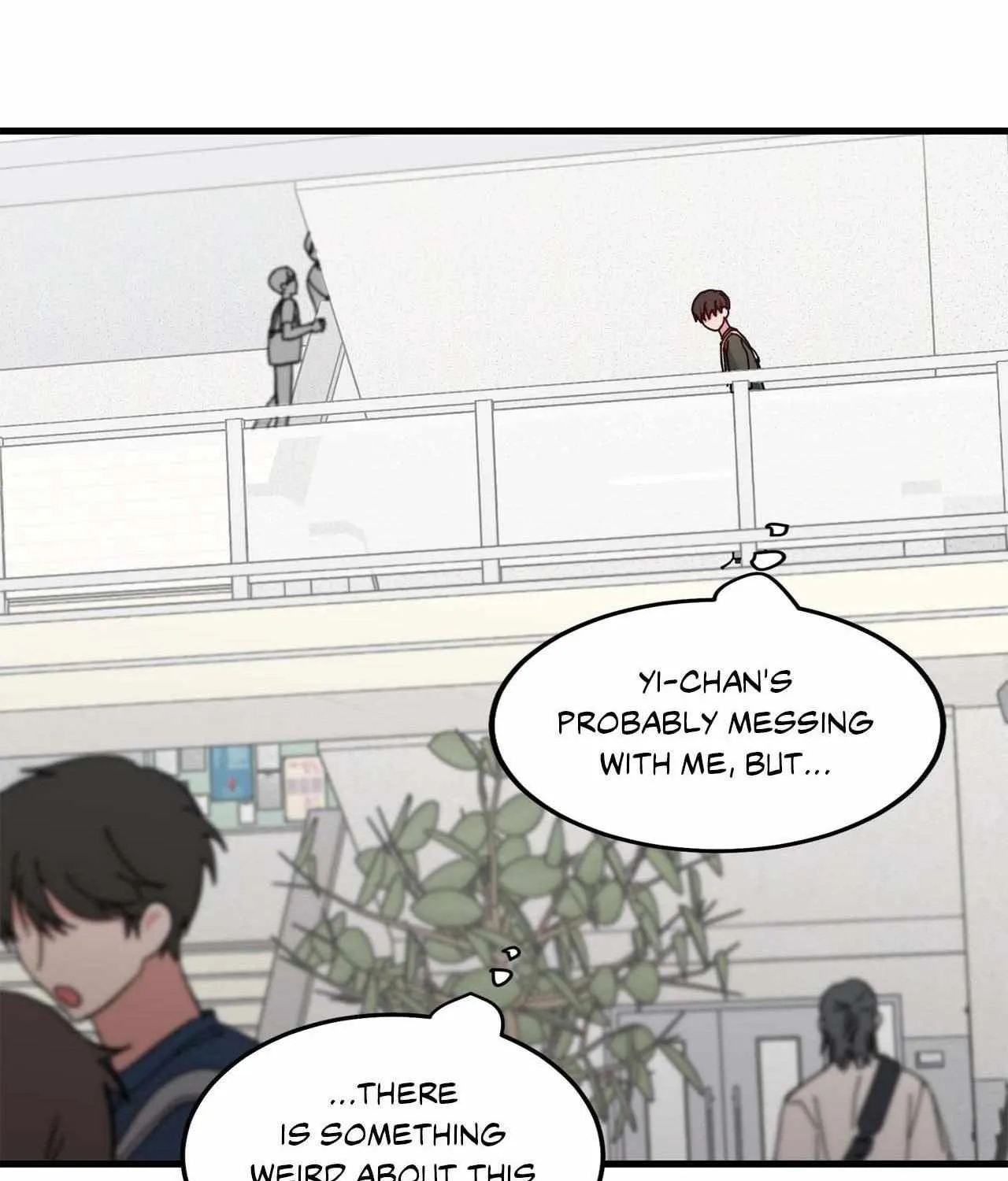Love Me, My God Chapter 18 page 109 - 