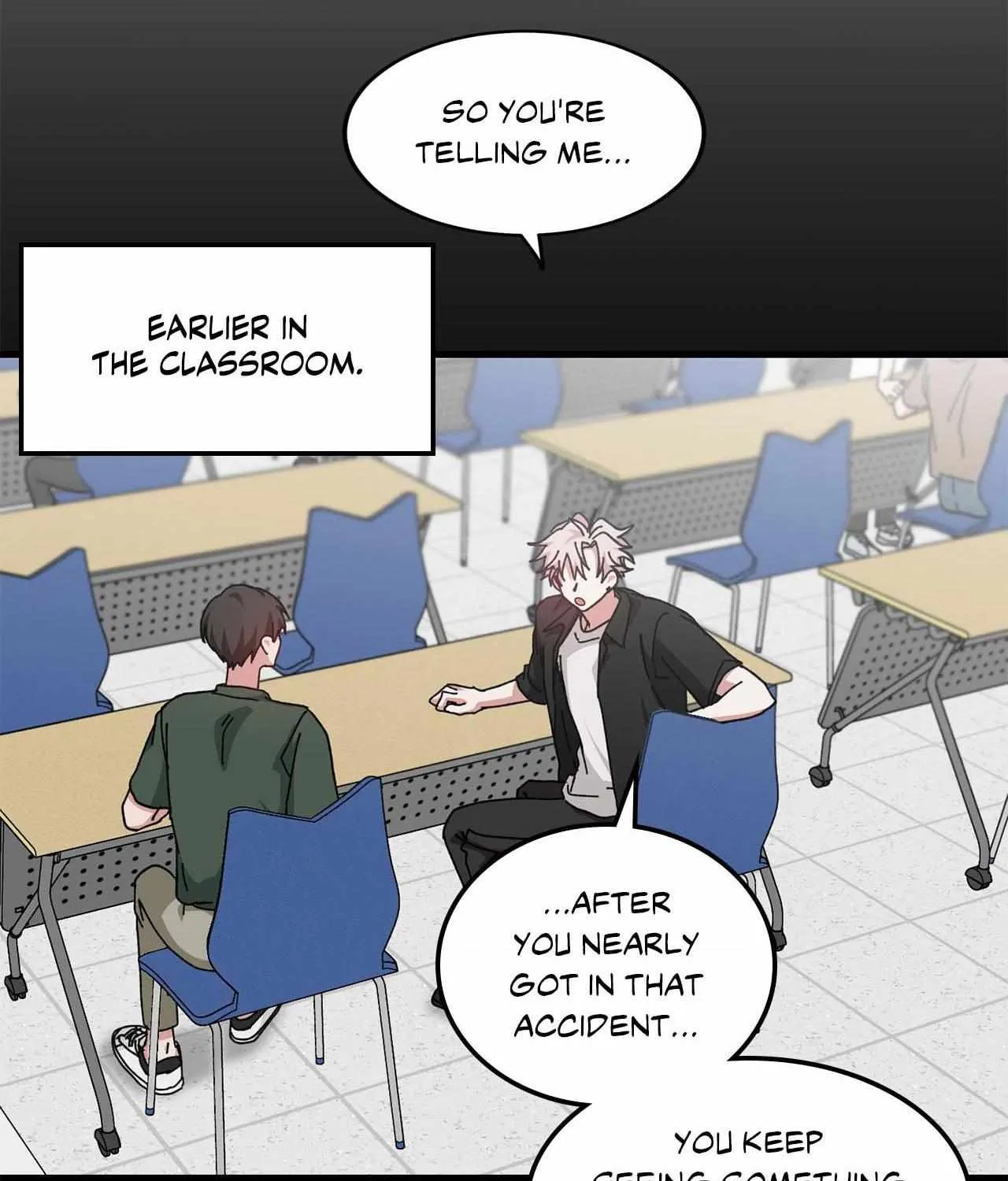 Love Me, My God Chapter 18 page 112 - 