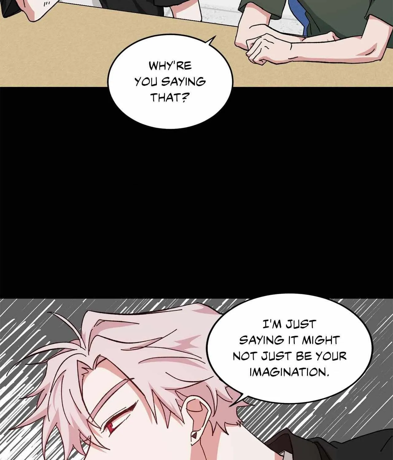 Love Me, My God Chapter 18 page 118 - 