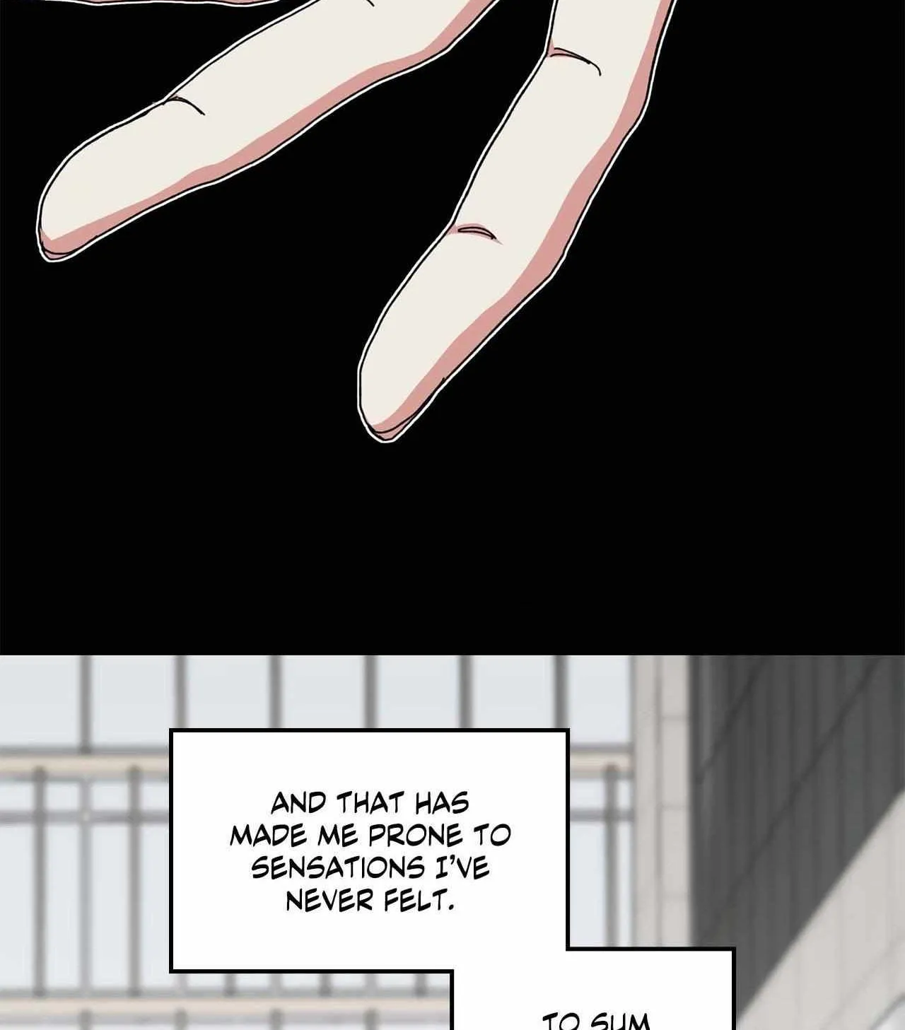 Love Me, My God Chapter 18 page 13 - 
