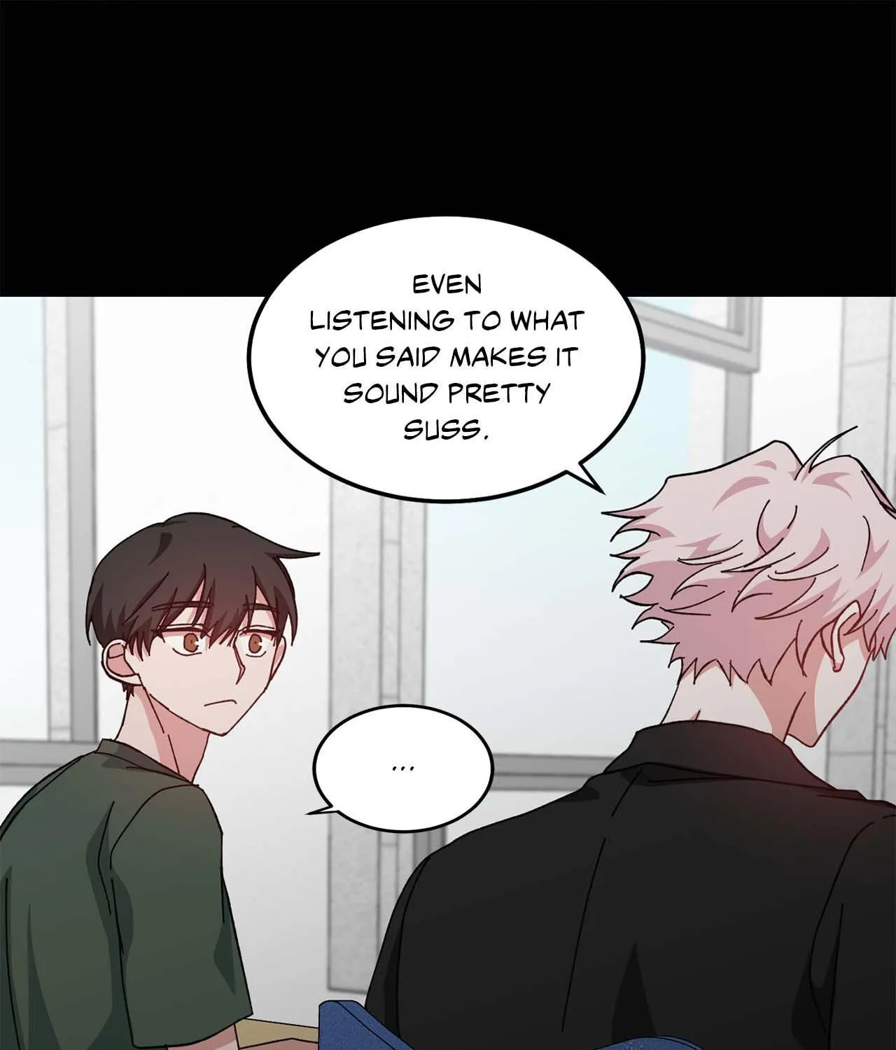 Love Me, My God Chapter 18 page 121 - 