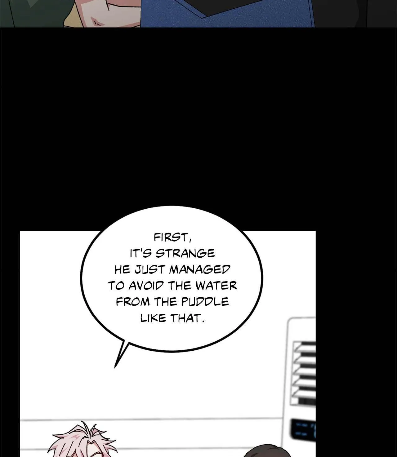 Love Me, My God Chapter 18 page 122 - 