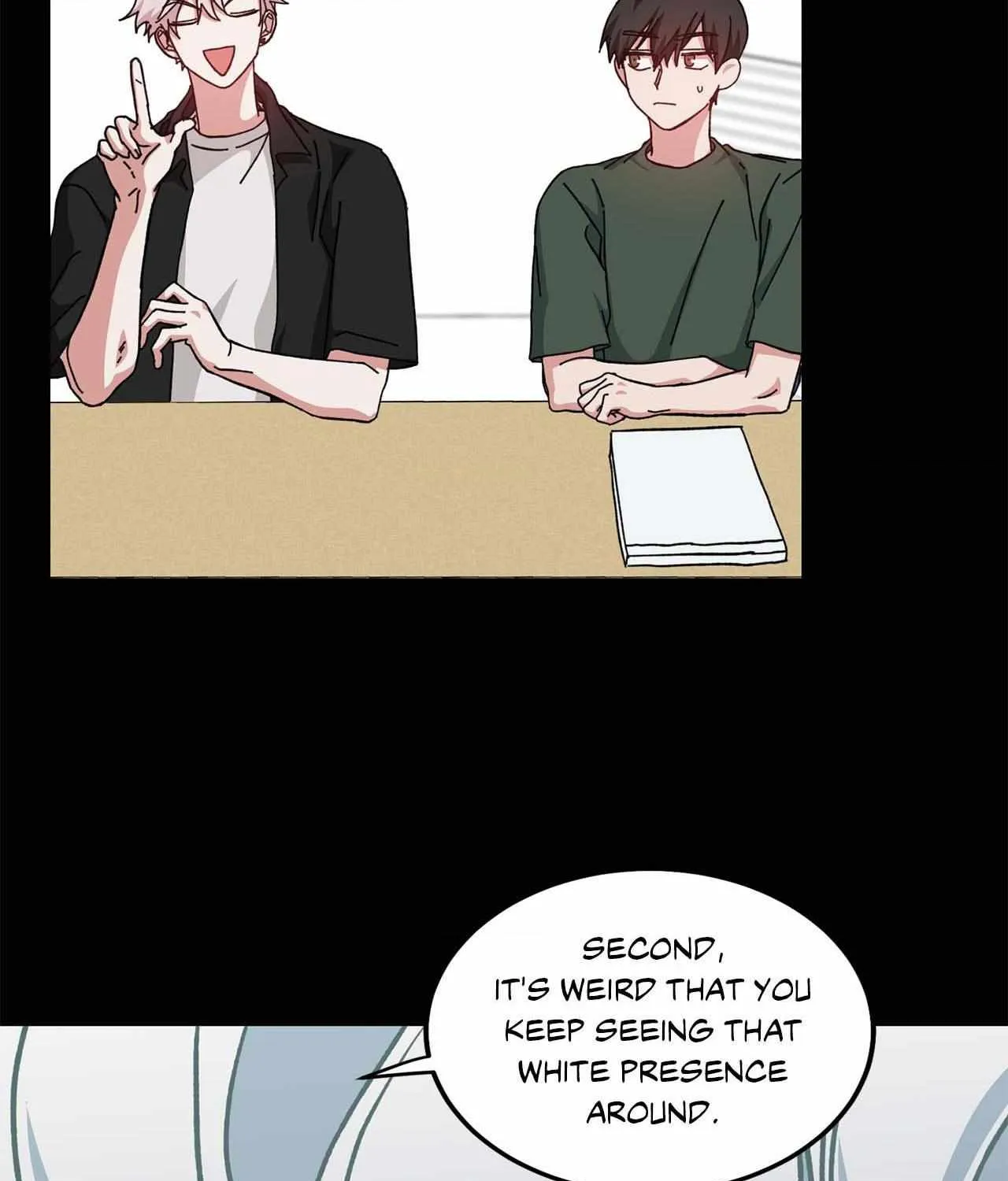 Love Me, My God Chapter 18 page 123 - 