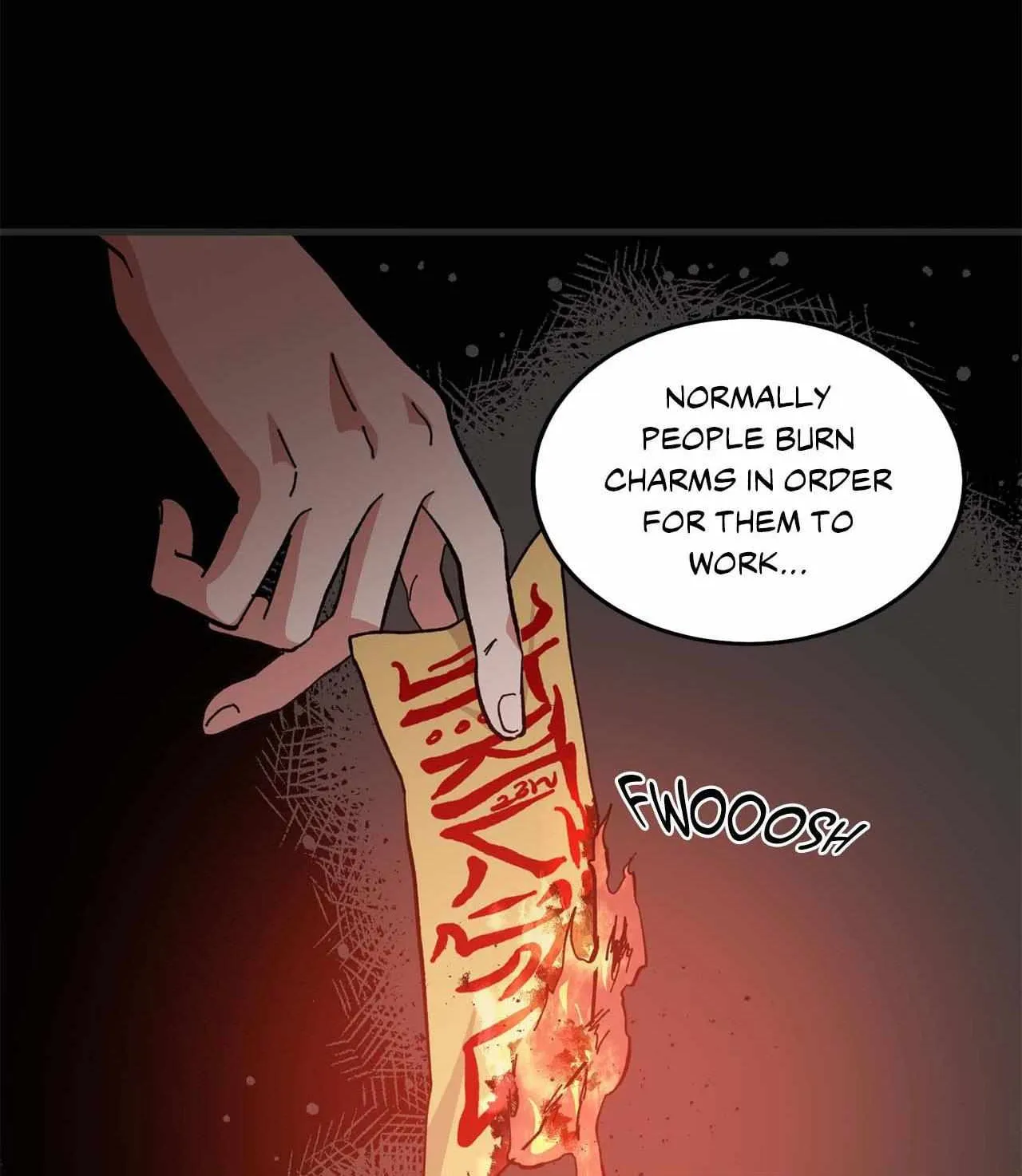 Love Me, My God Chapter 18 page 128 - 