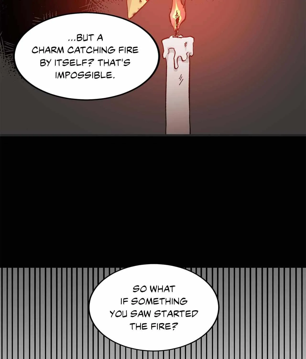 Love Me, My God Chapter 18 page 129 - 
