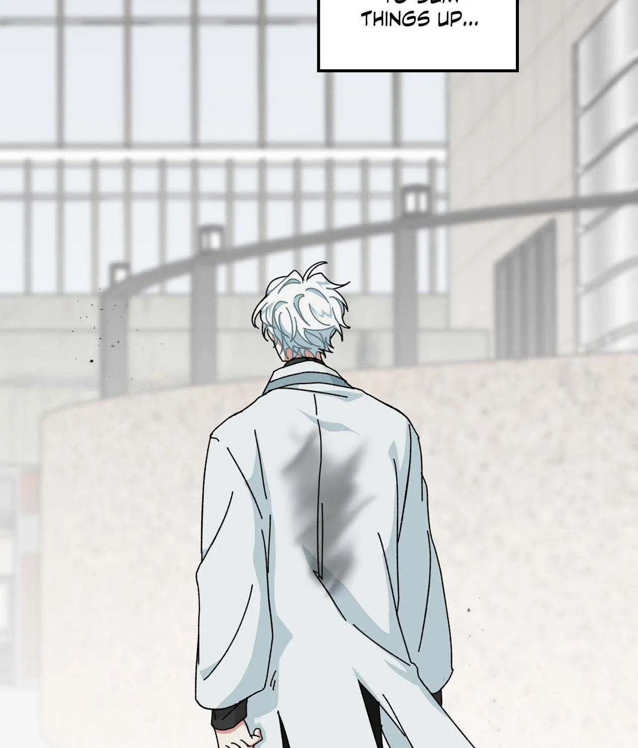 Love Me, My God Chapter 18 page 14 - 