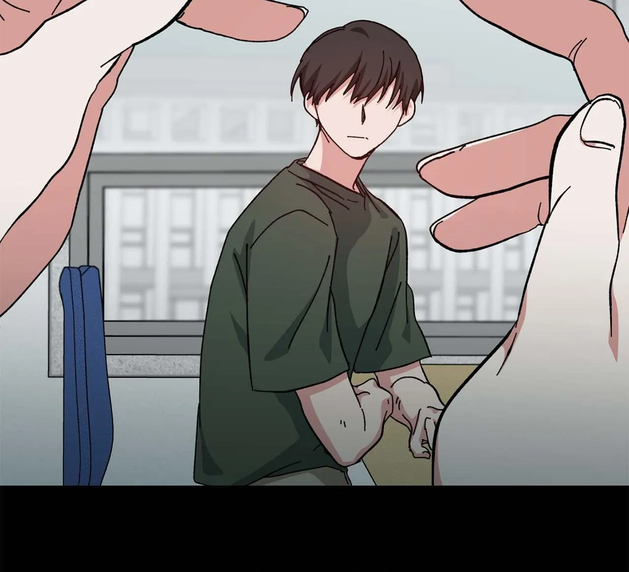 Love Me, My God Chapter 18 page 132 - 