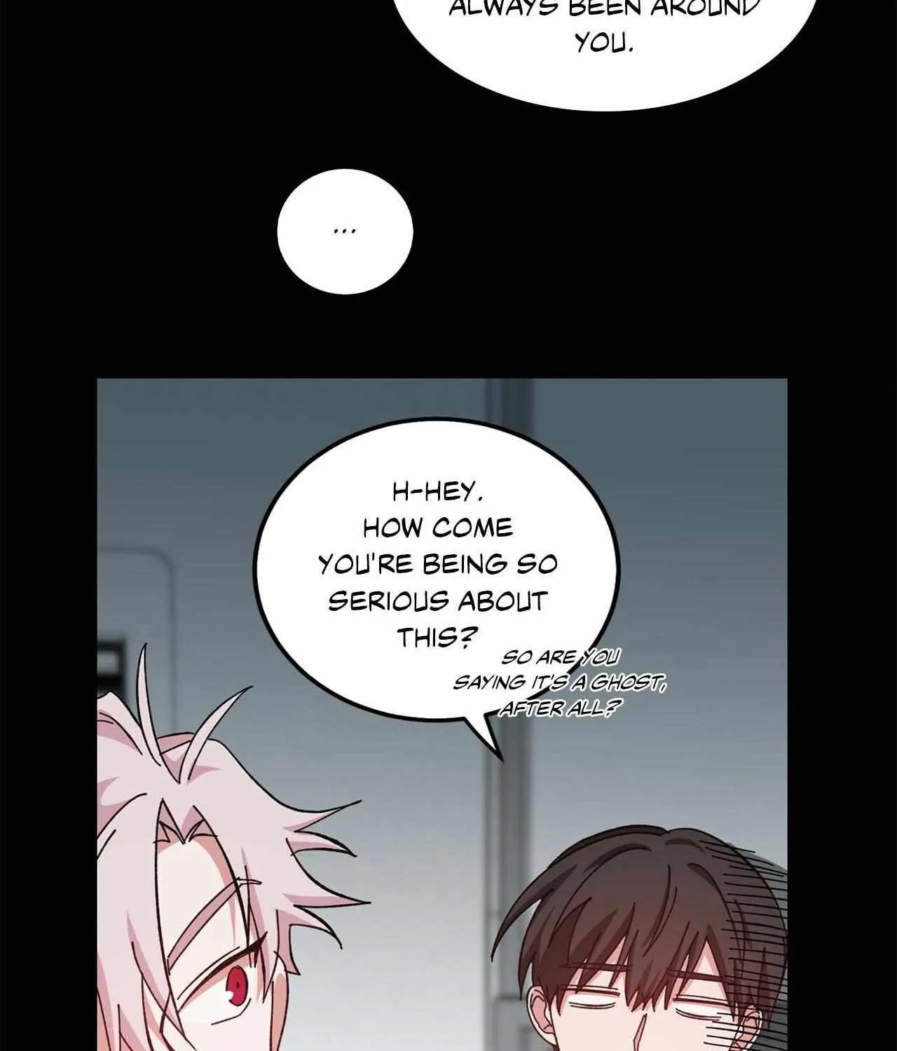 Love Me, My God Chapter 18 page 135 - 