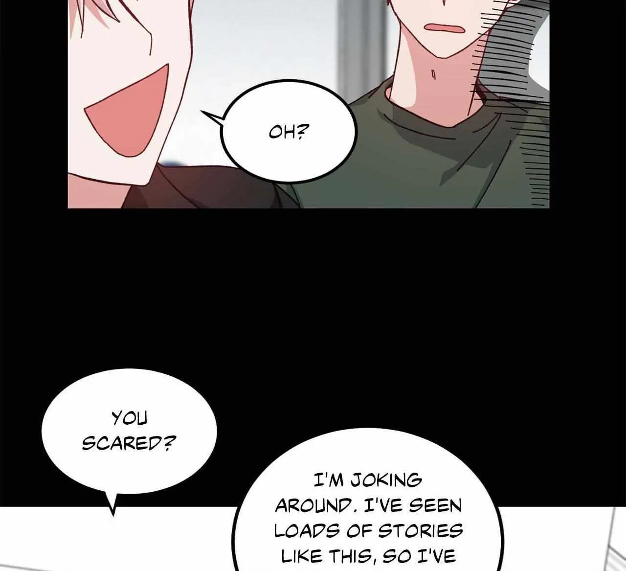 Love Me, My God Chapter 18 page 136 - 