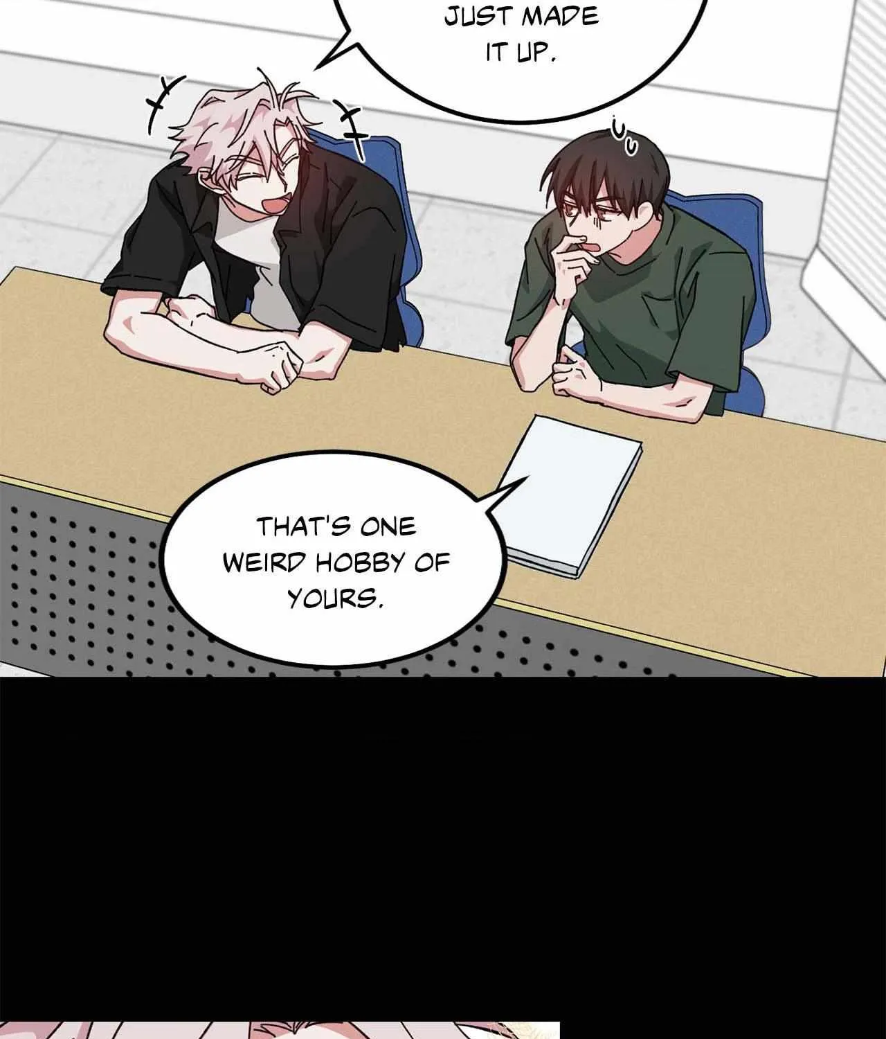 Love Me, My God Chapter 18 page 137 - 