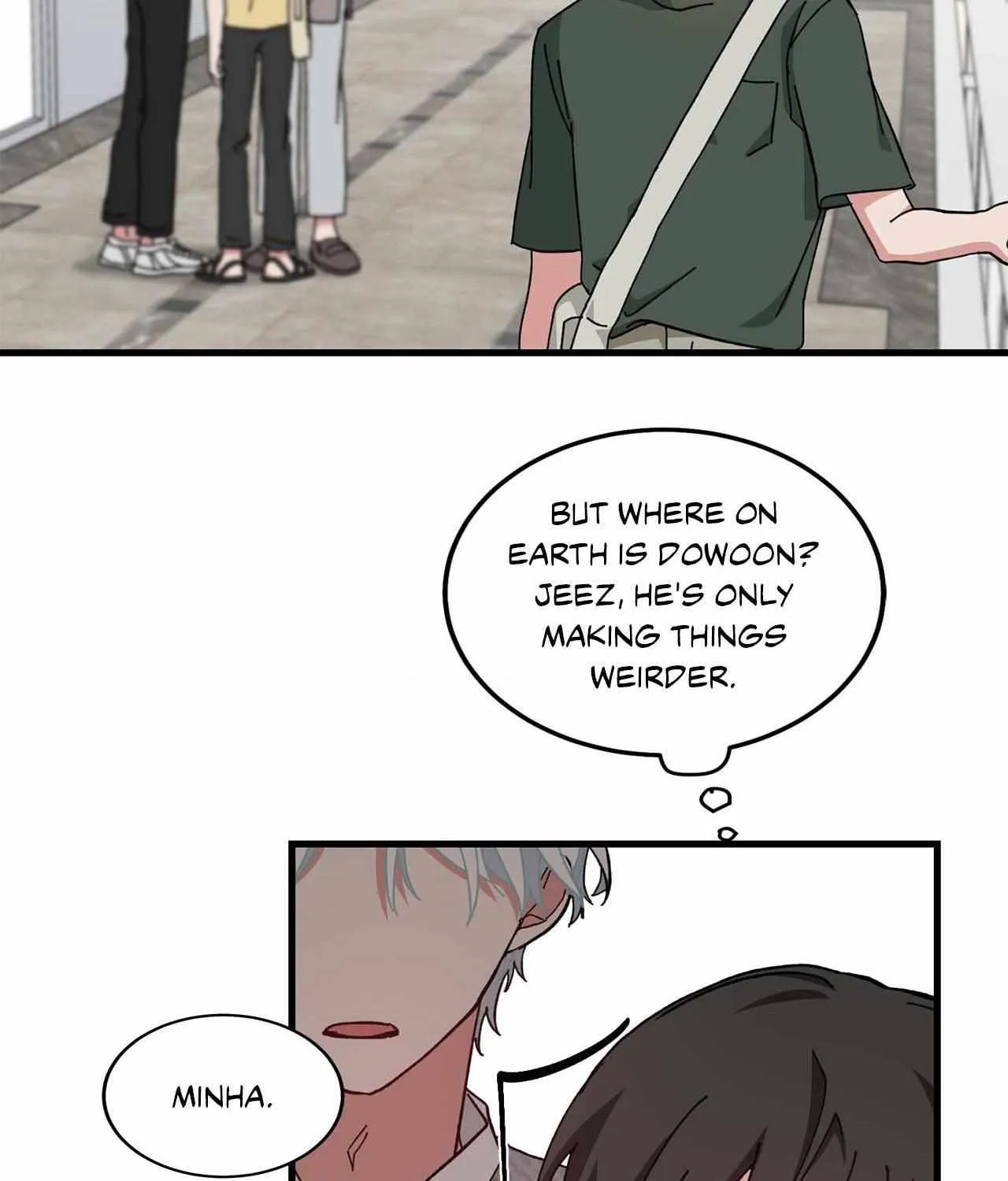 Love Me, My God Chapter 18 page 143 - 
