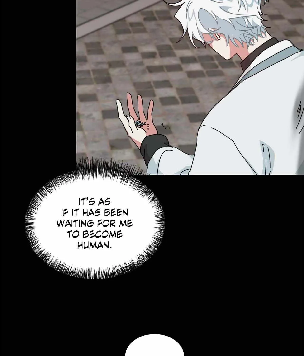 Love Me, My God Chapter 18 page 17 - 