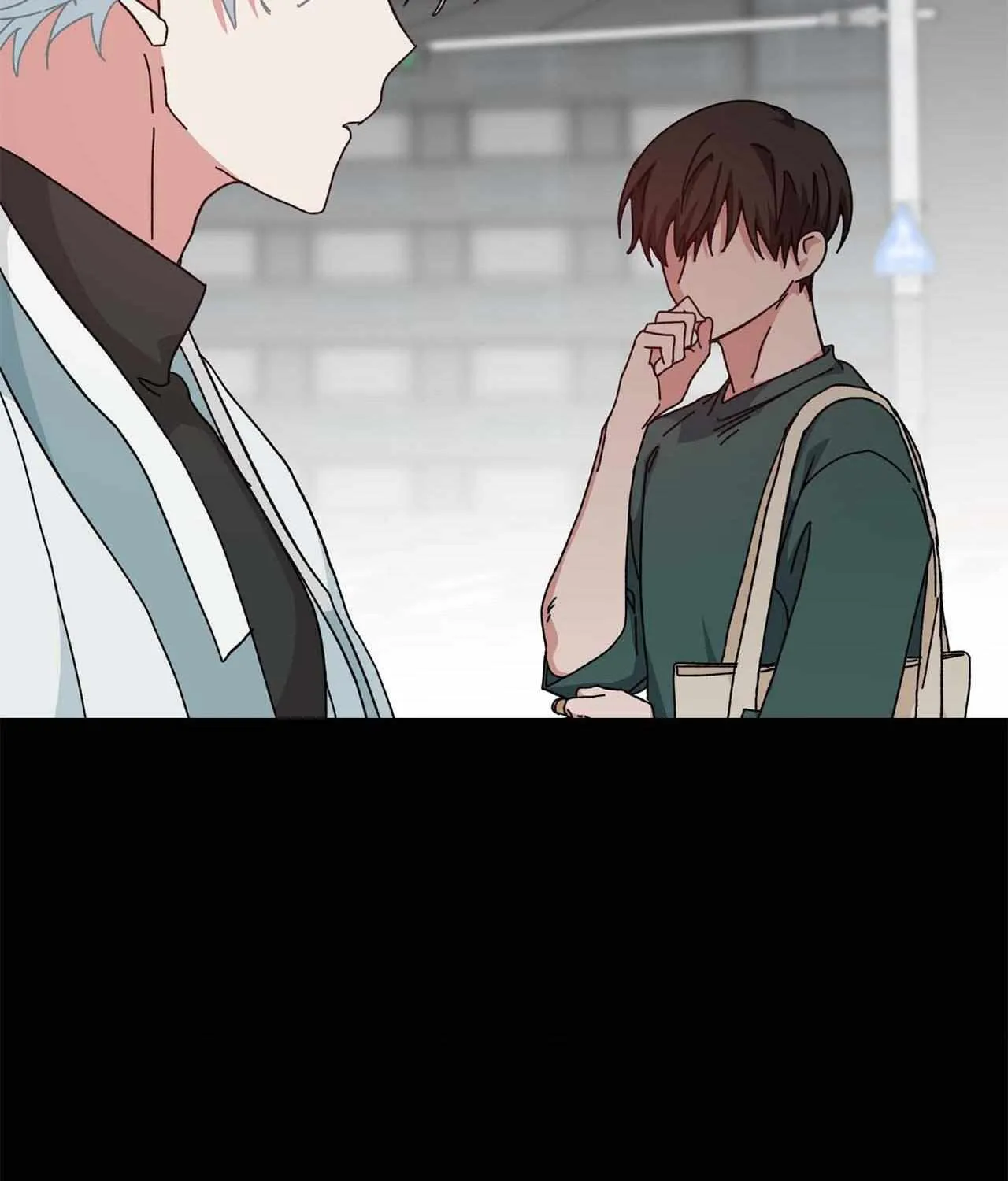 Love Me, My God Chapter 18 page 19 - 