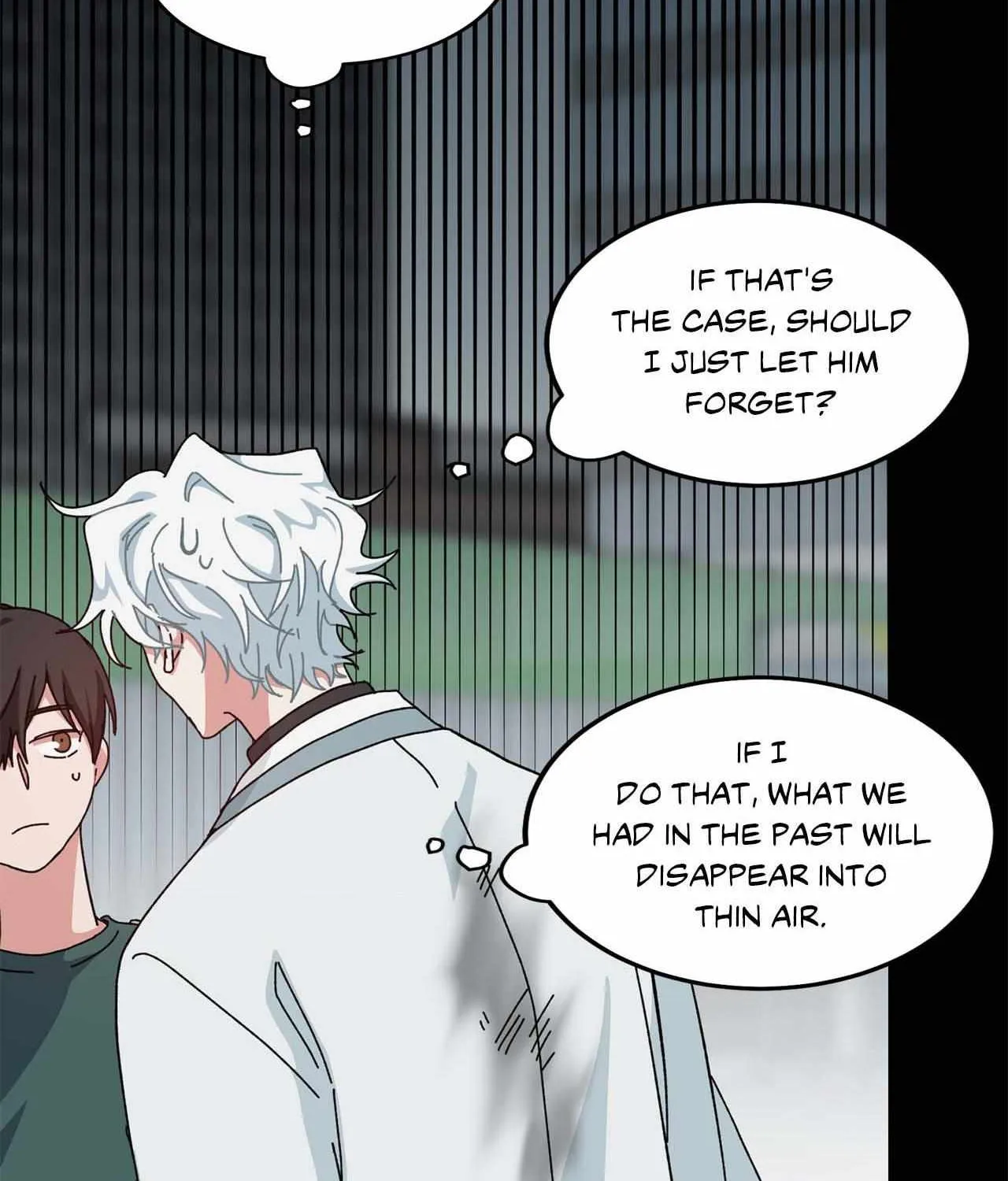 Love Me, My God Chapter 18 page 23 - 