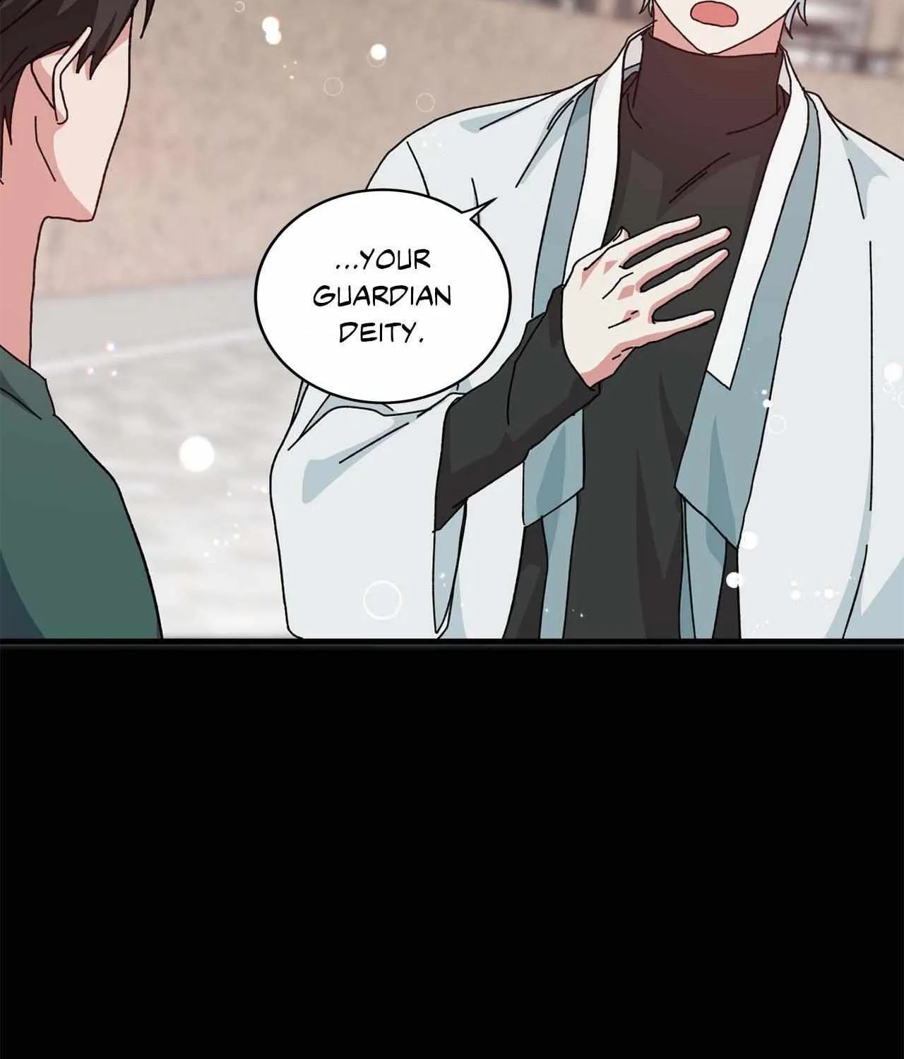 Love Me, My God Chapter 18 page 26 - 