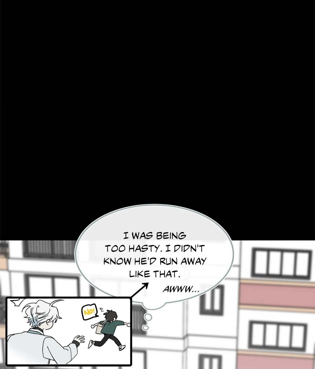 Love Me, My God Chapter 18 page 32 - 