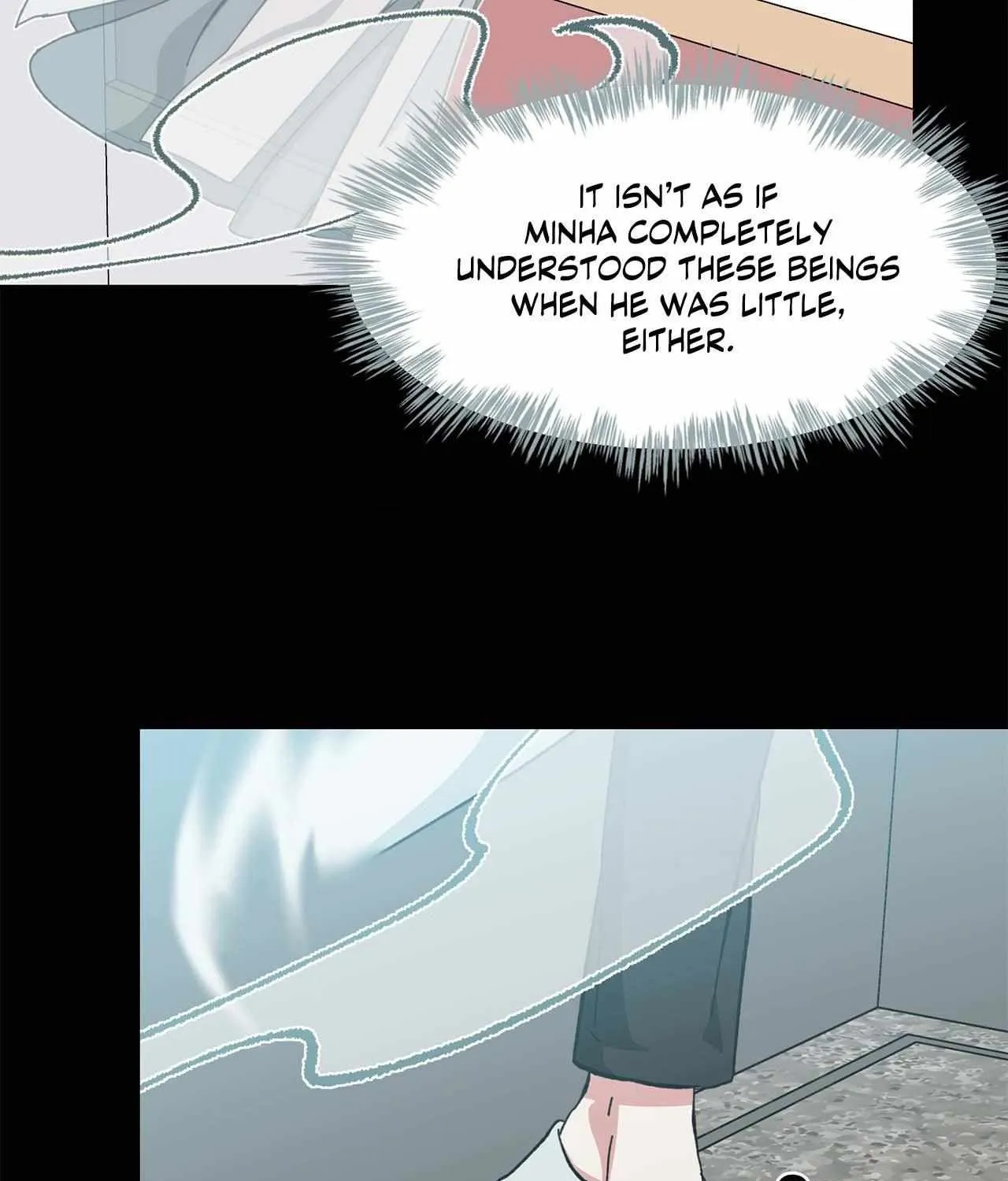 Love Me, My God Chapter 18 page 37 - 