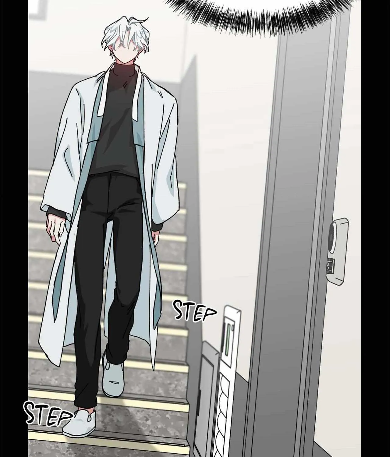 Love Me, My God Chapter 18 page 40 - 