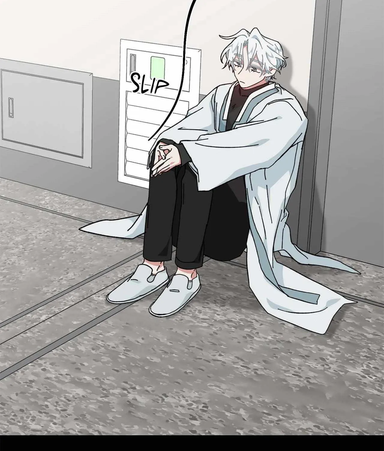 Love Me, My God Chapter 18 page 44 - 