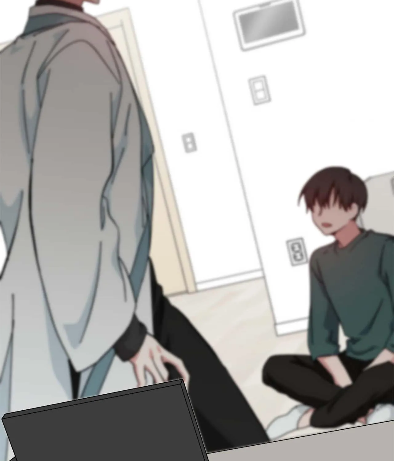 Love Me, My God Chapter 18 page 77 - 