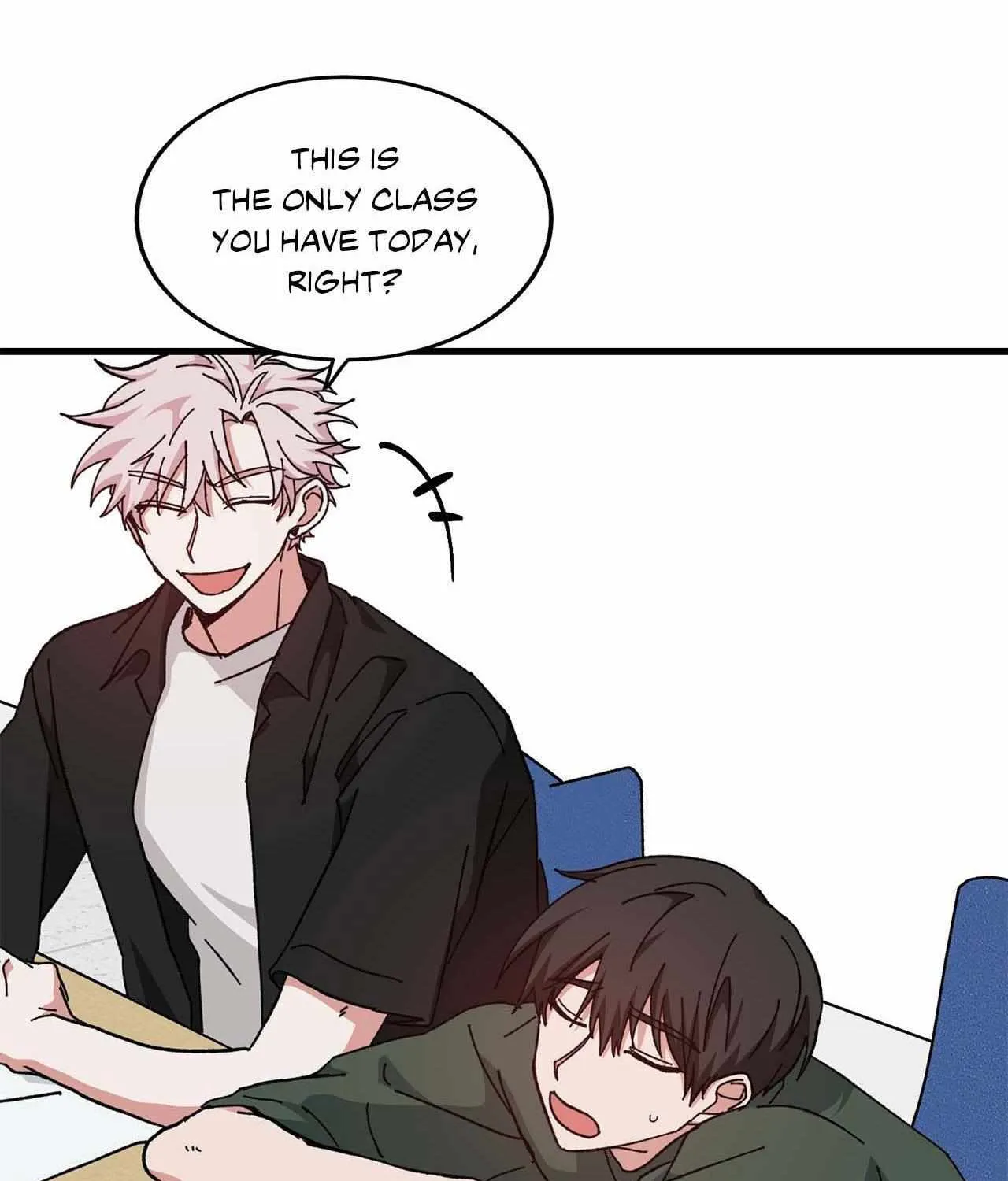 Love Me, My God Chapter 18 page 97 - 