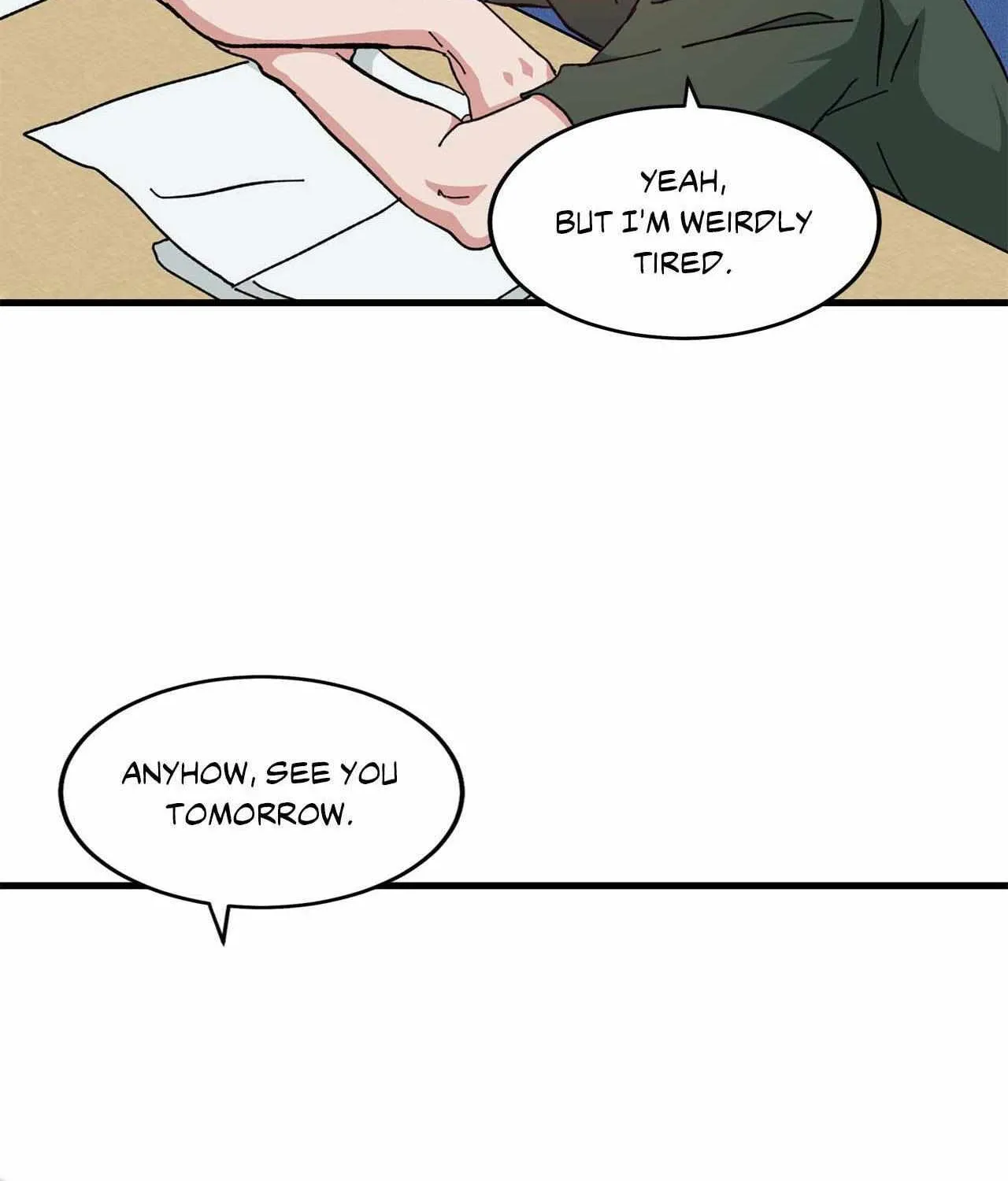 Love Me, My God Chapter 18 page 98 - 