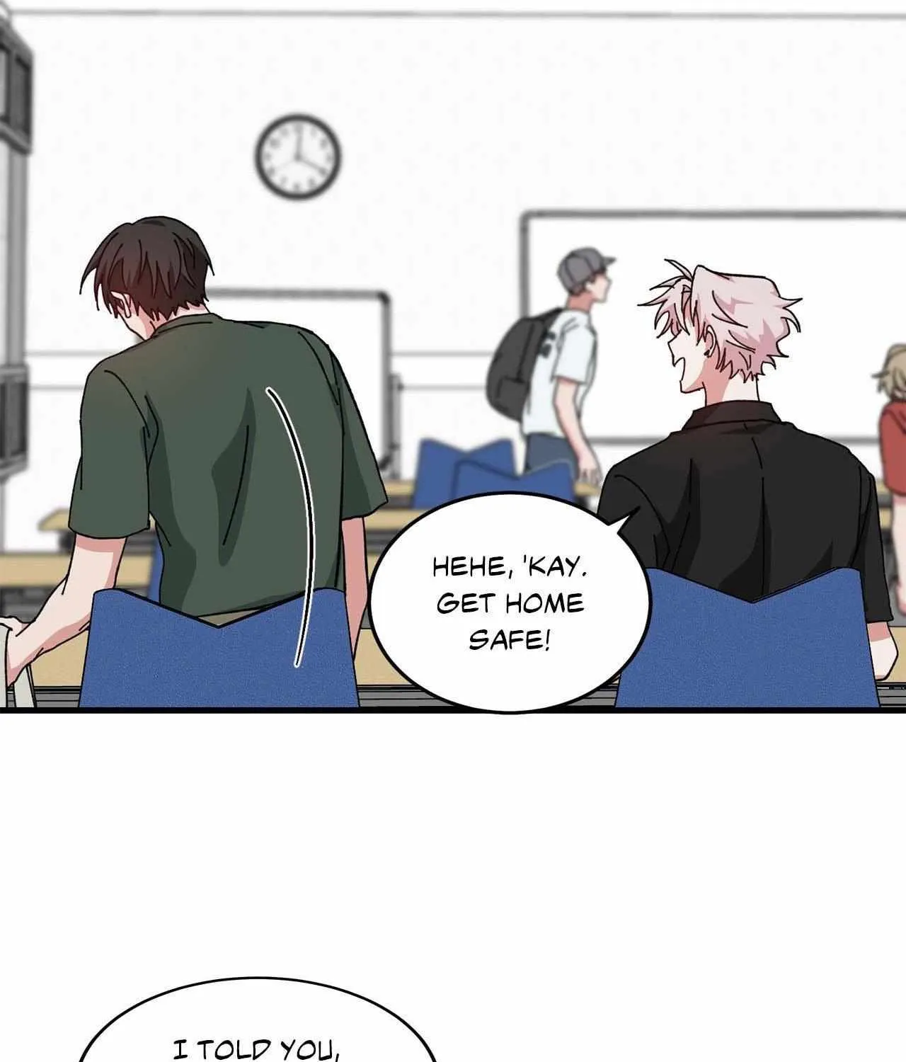 Love Me, My God Chapter 18 page 100 - 