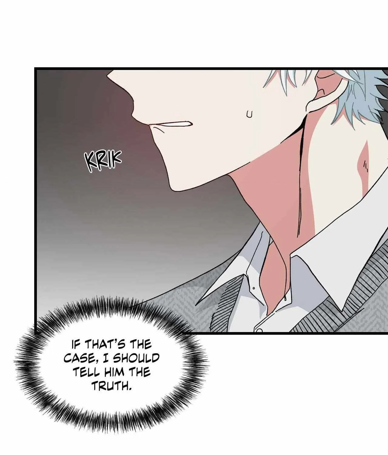 Love Me, My God Chapter 19 page 11 - 