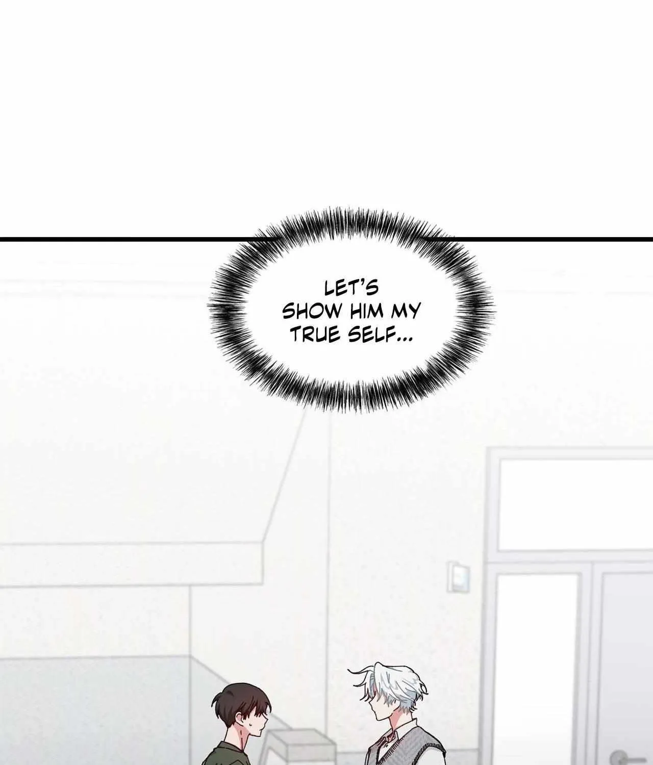 Love Me, My God Chapter 19 page 12 - 