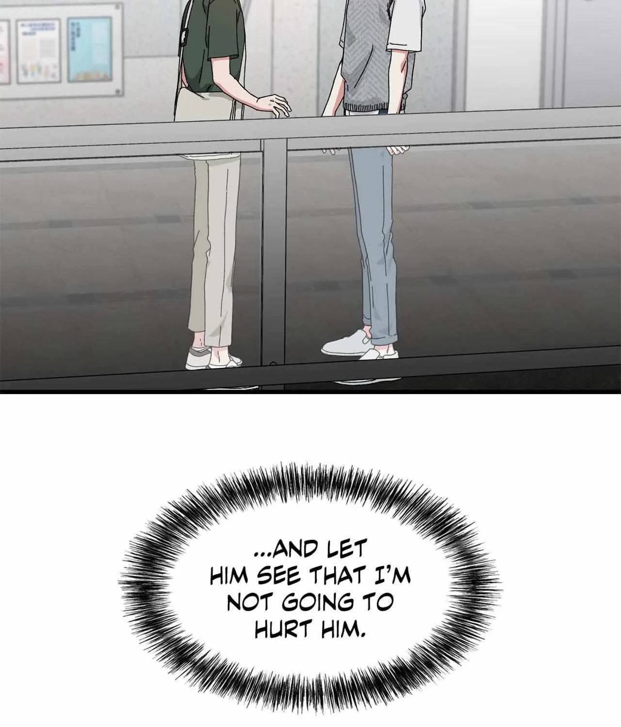 Love Me, My God Chapter 19 page 14 - 