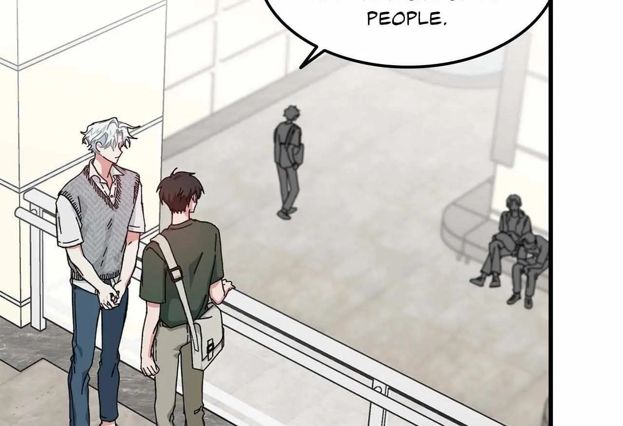 Love Me, My God Chapter 19 page 22 - 