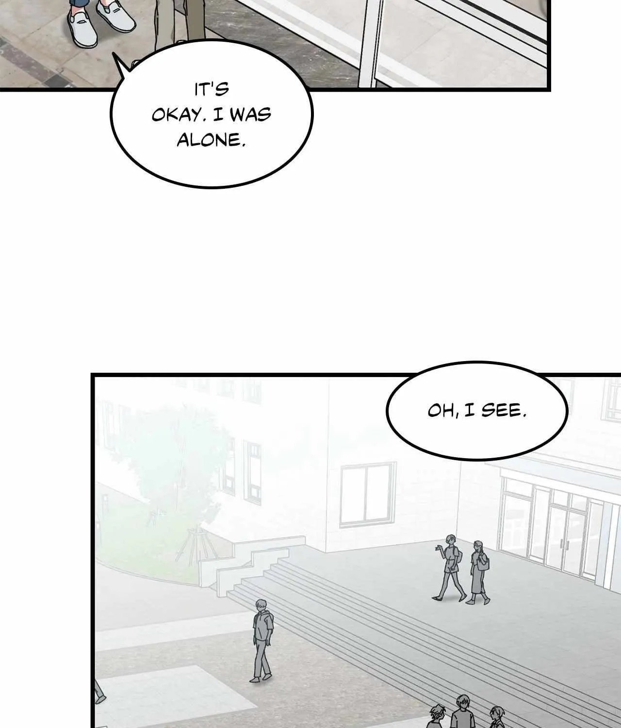 Love Me, My God Chapter 19 page 23 - 