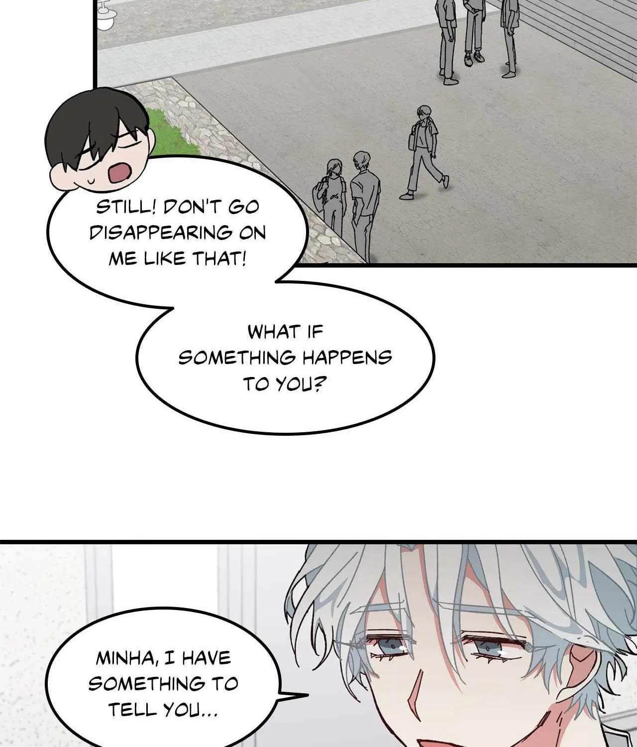 Love Me, My God Chapter 19 page 24 - 