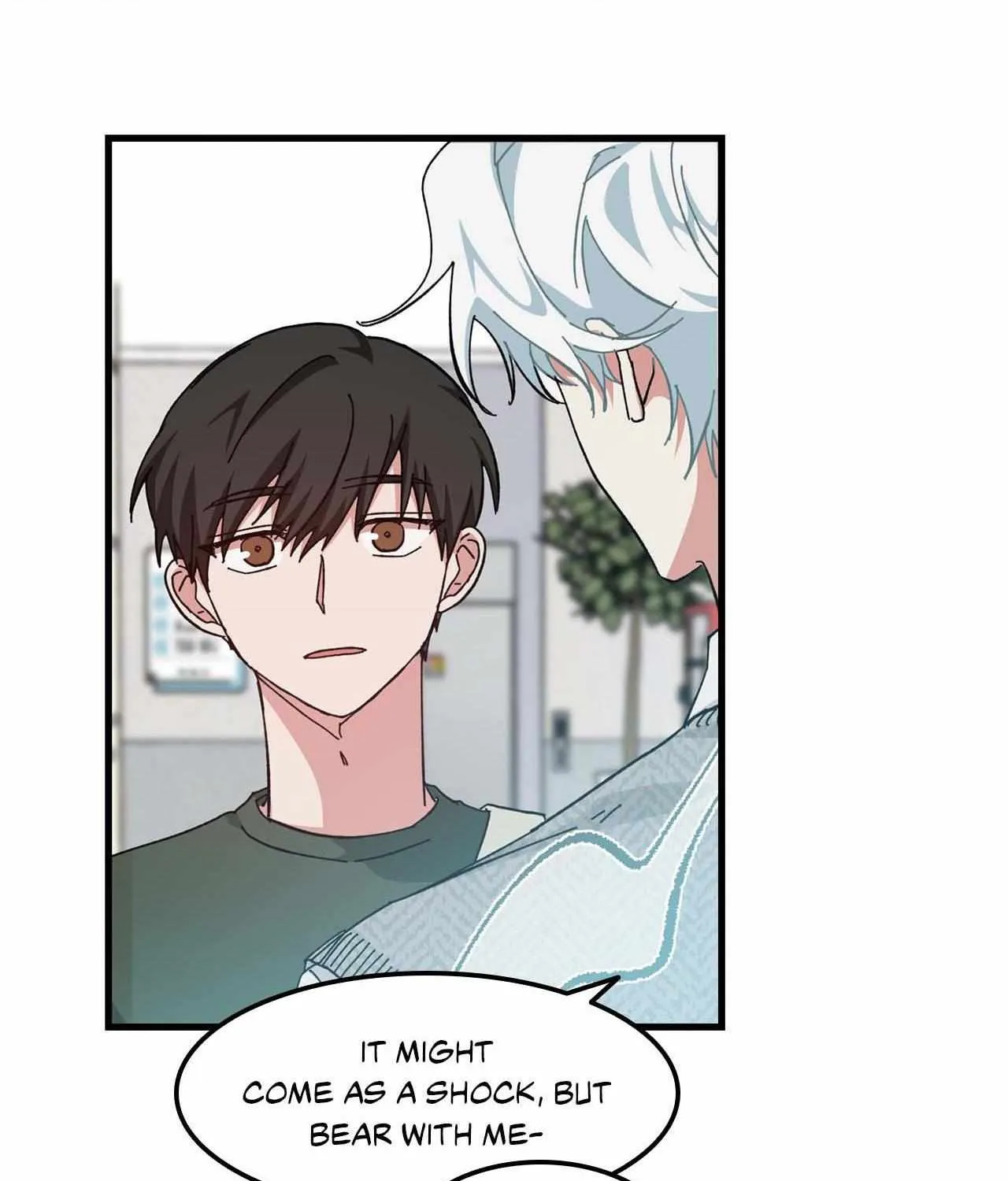 Love Me, My God Chapter 19 page 26 - 