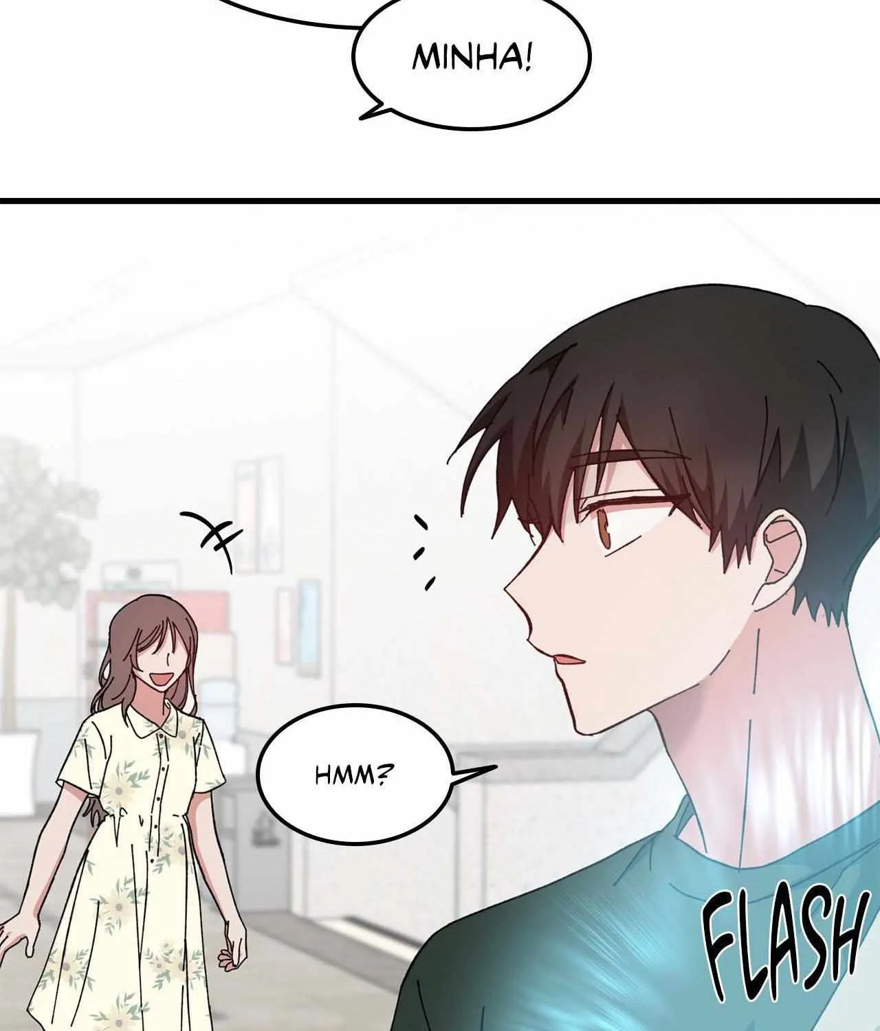 Love Me, My God Chapter 19 page 27 - 