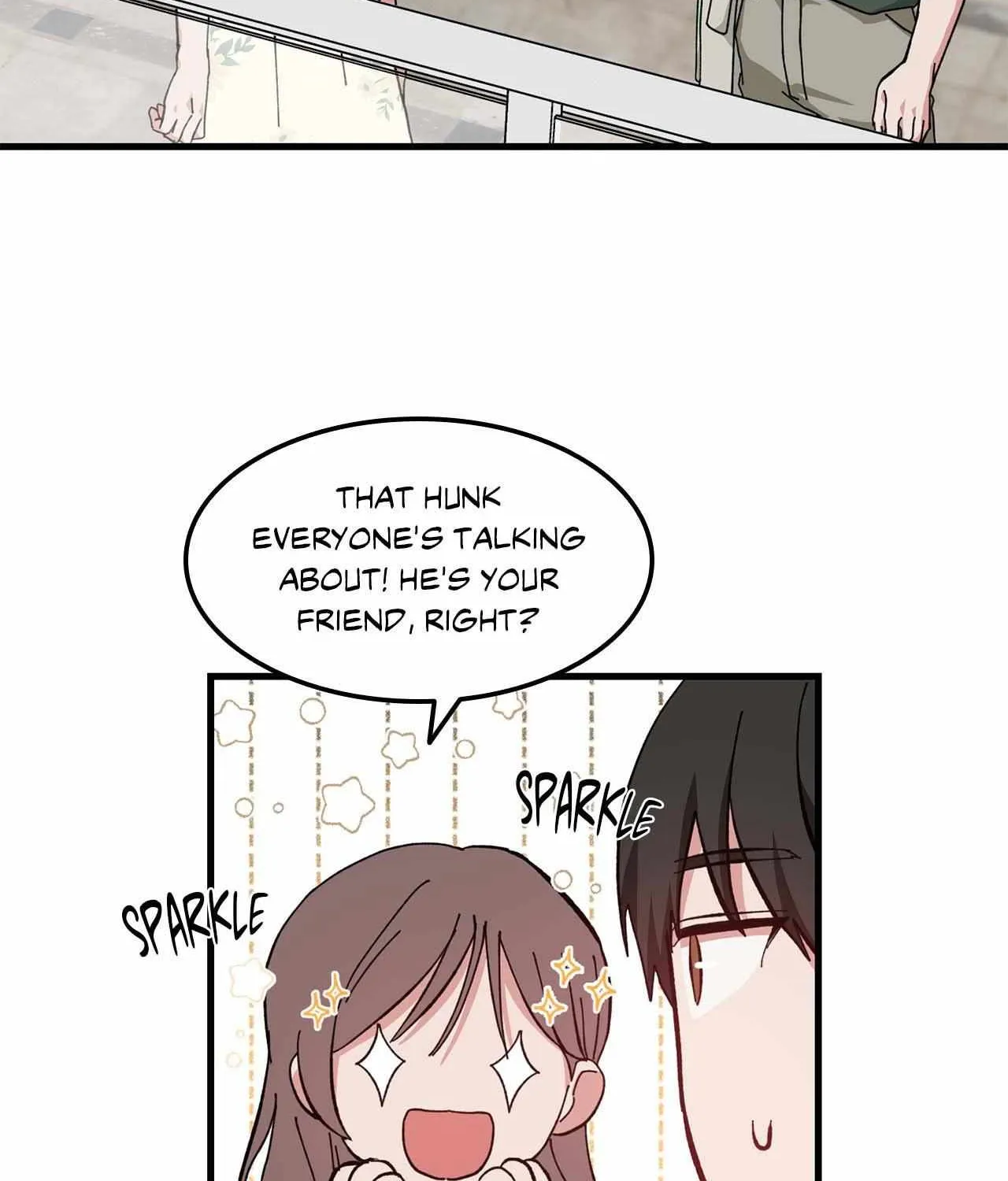 Love Me, My God Chapter 19 page 30 - 